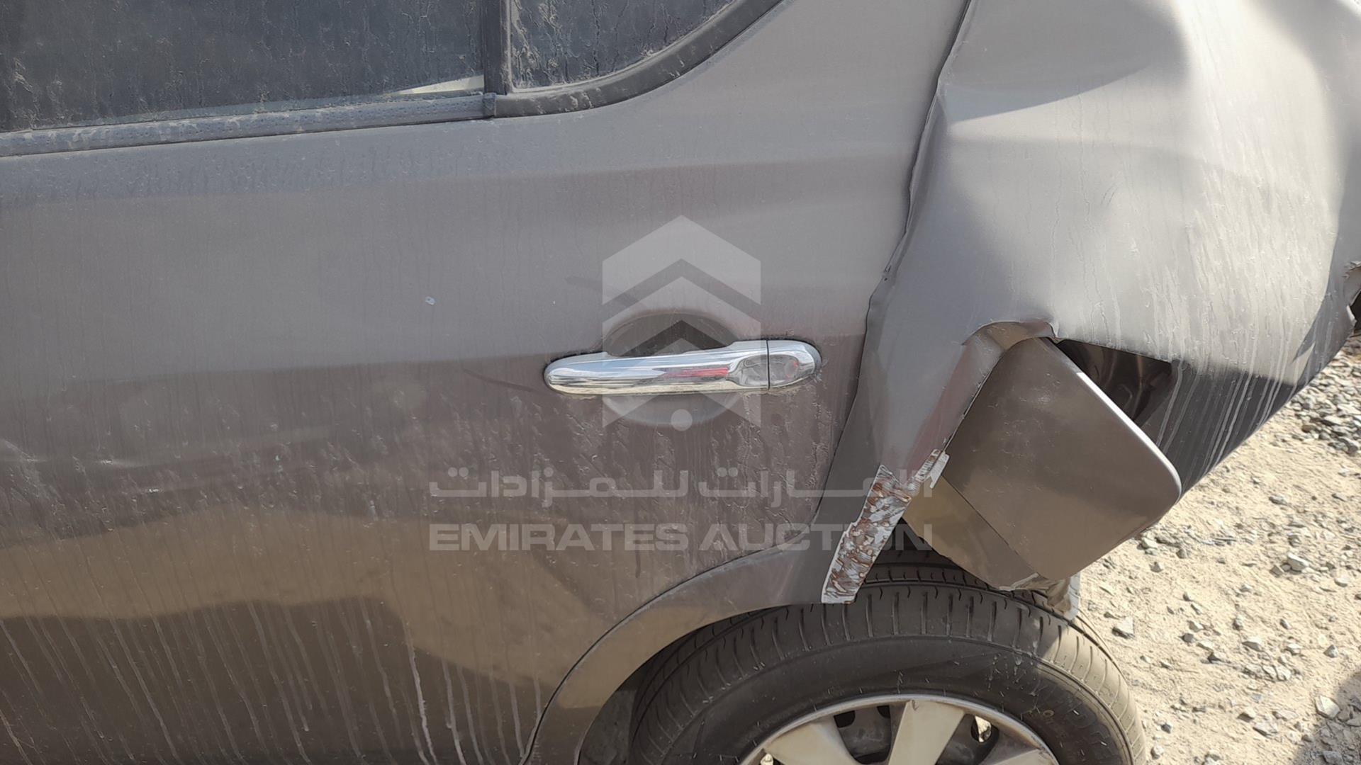 2013 NISSAN SUNNY VIN: MDHBN7AD4DG023511