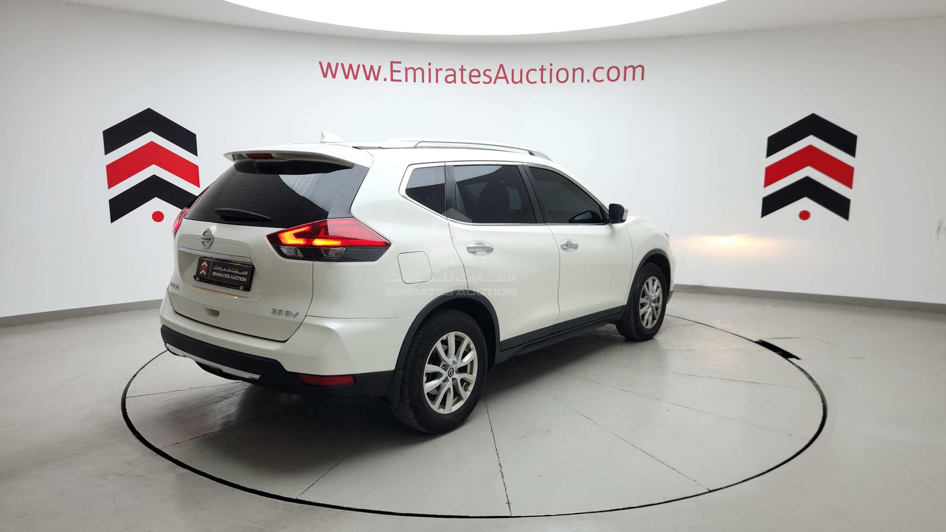 2020 NISSAN X-TRAIL VIN: JN1BT2MM1LW013272