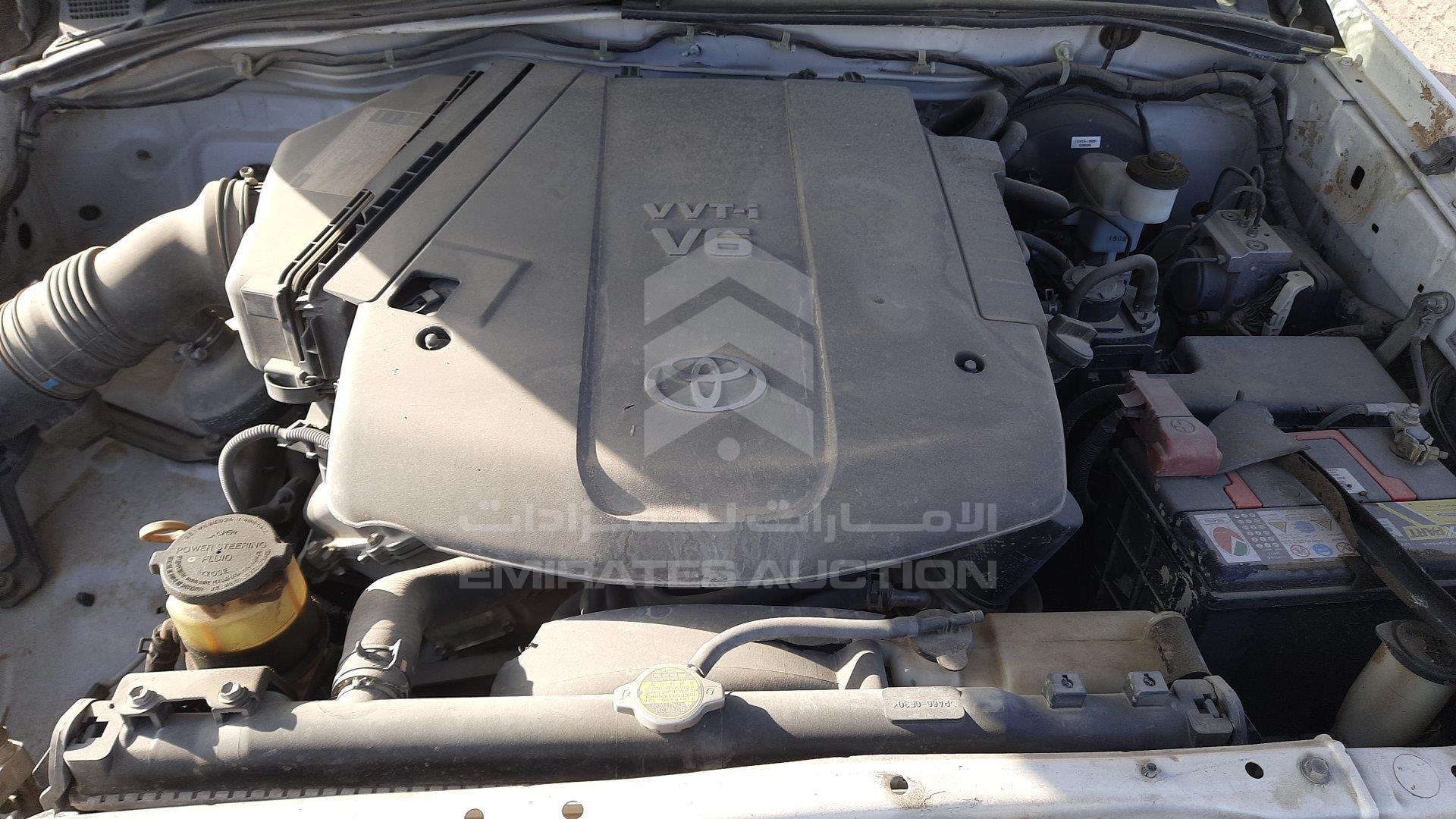 MHFYU59G5F7043452 - 2015 Toyota Fortuner - #390404