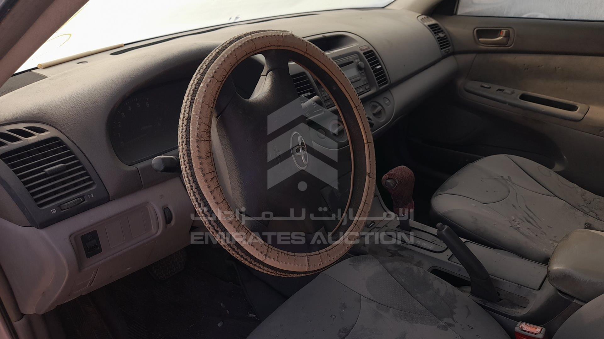 2005 TOYOTA CAMRY VIN: 6T1BE33K45X526218