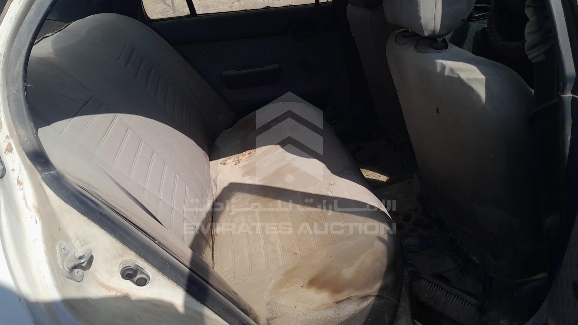 0 TOYOTA COROLLA VIN: AE1010139584
