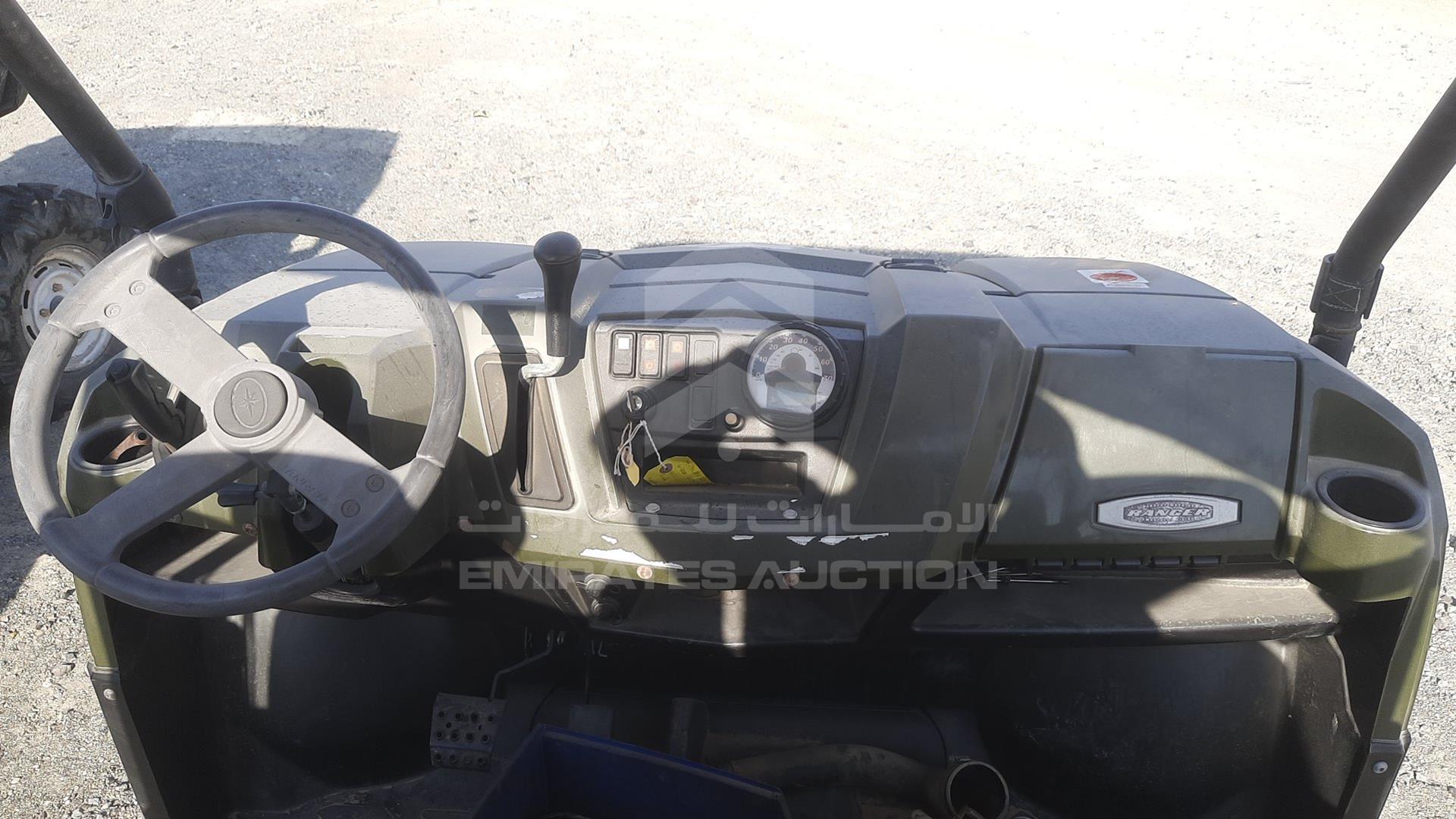 2014 POLARIS ATV VIN: 4XATH90FXE2304468