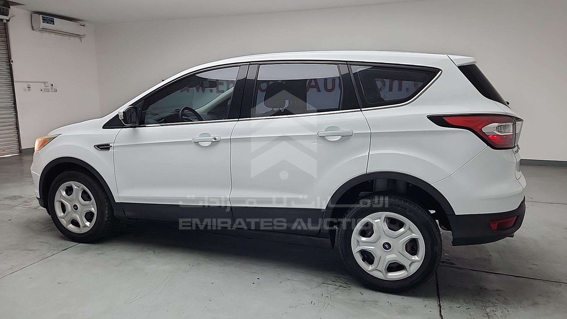 2017 FORD ESCAPE VIN: WF0BM4AF3HVM58652