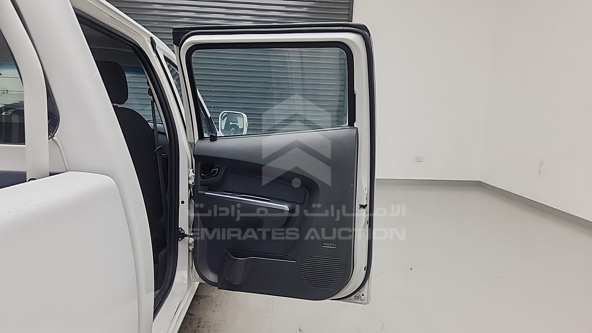 2016 TATA XENON VIN: MAT464753GSL00253