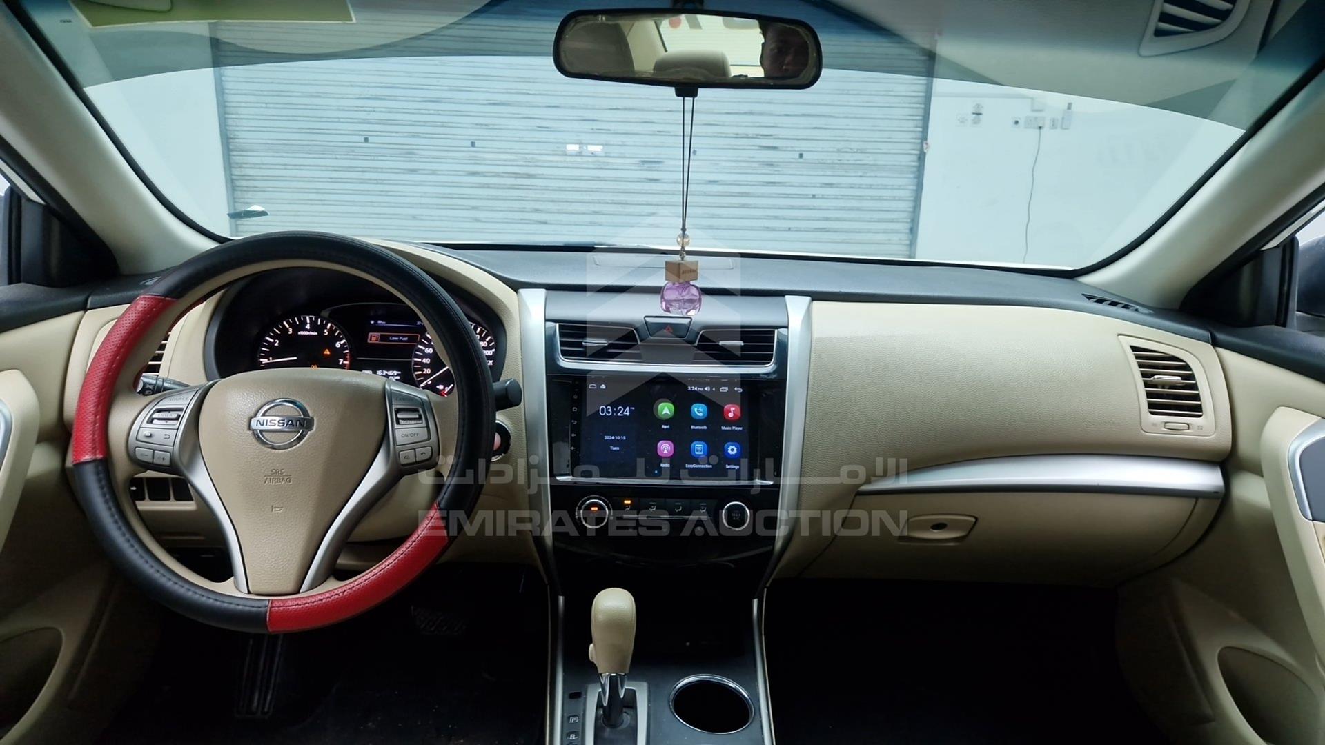 2016 NISSAN ALTIMA VIN: 1N4AL3A97GC106583