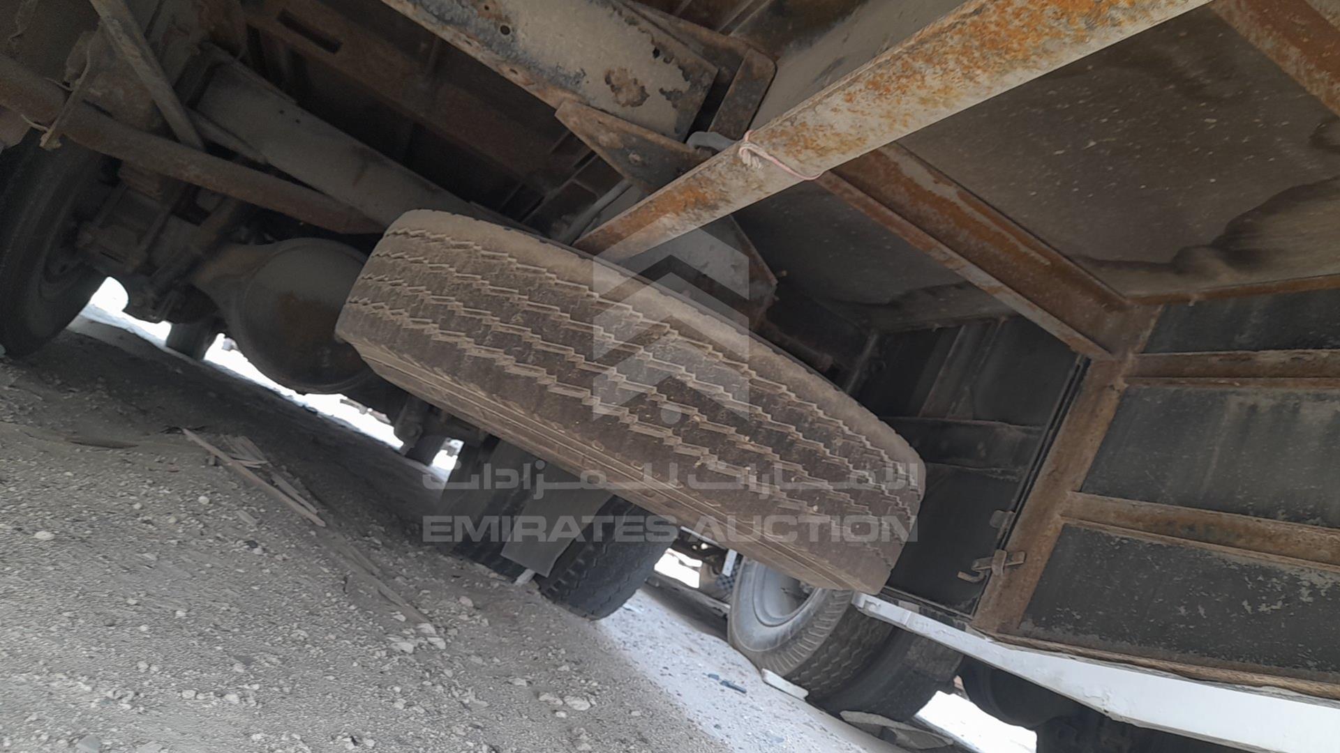 2008 ASHOK LEYLAND FALCON VIN: MB1PBEJA382127718
