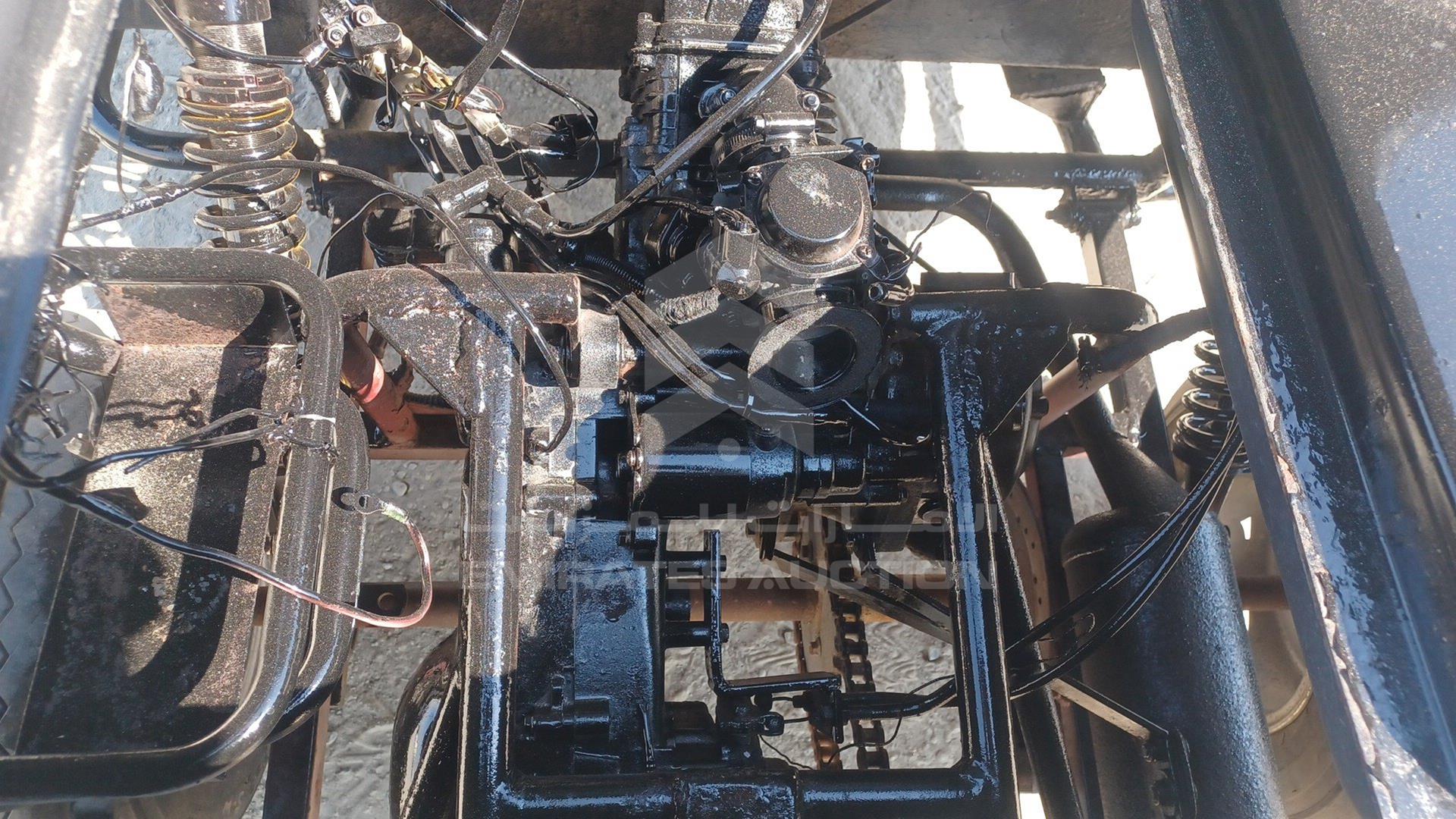 0 BUGGY --- VIN: JAA0000018A