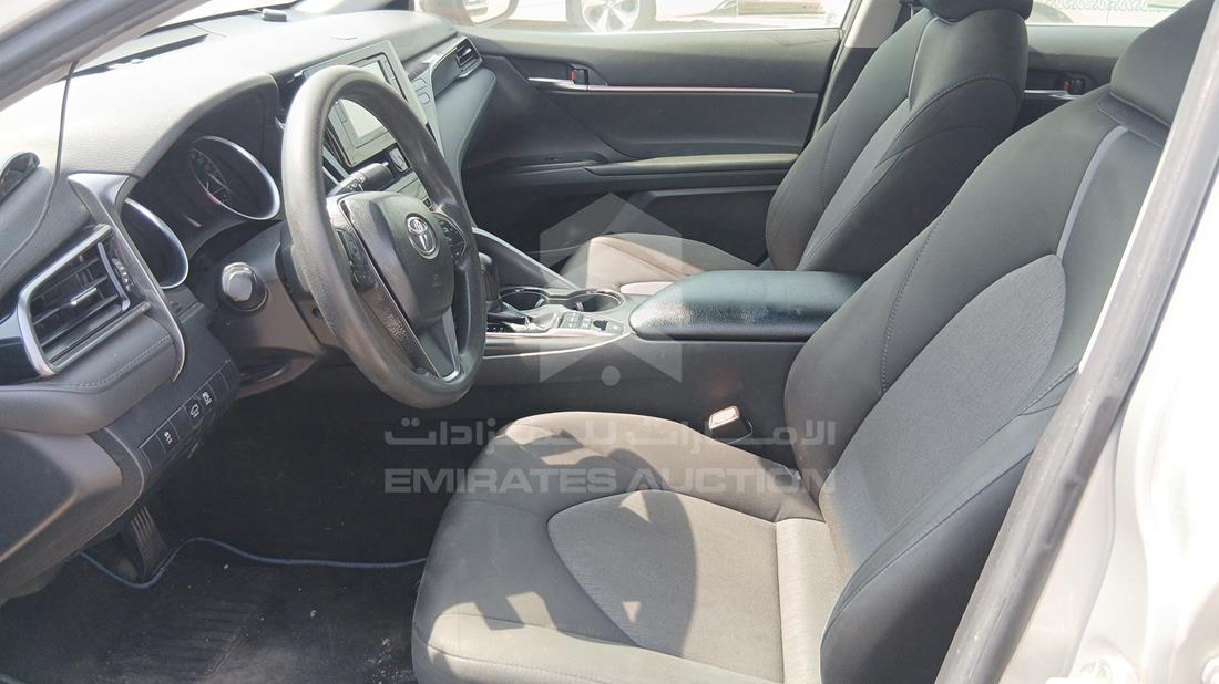 2024 Toyota Camry — Front Left Driver Seat View — Photo 12