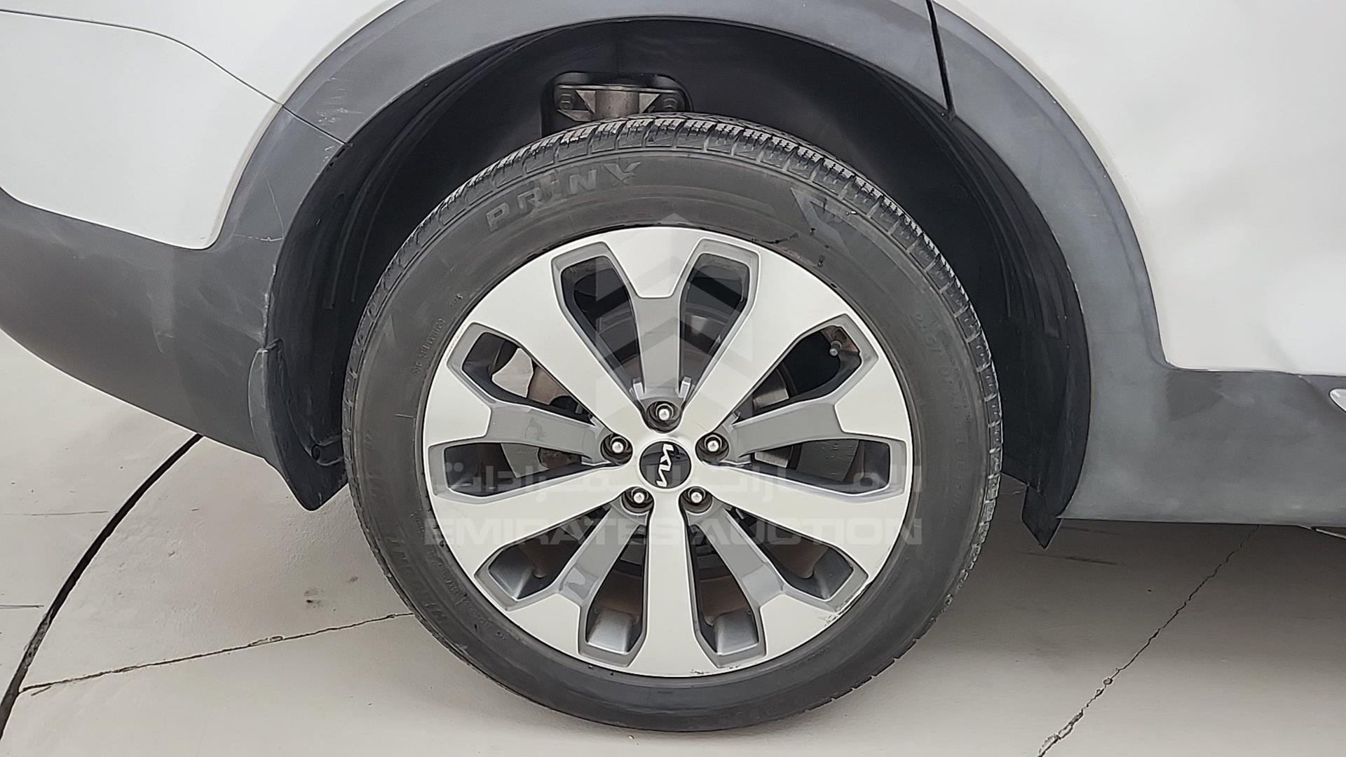 2022 KIA TELLURIDE VIN: 5XXP281C8NG281938