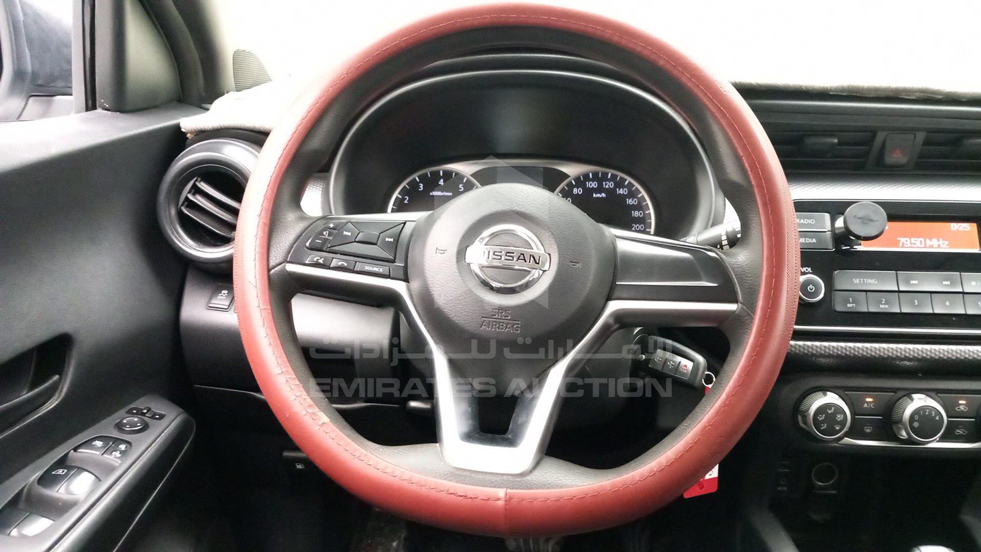 2018 NISSAN KICKS VIN: 3N1CP5C99JL467361