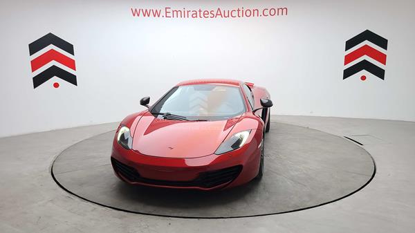 SBM11AAB5DW002621 Mclaren C Mp4 12