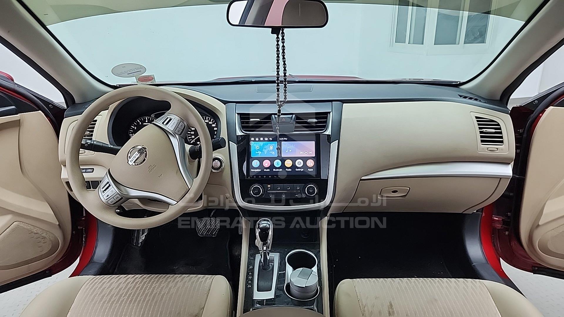 2018 NISSAN ALTIMA VIN: 1N4AL3A96JC164529