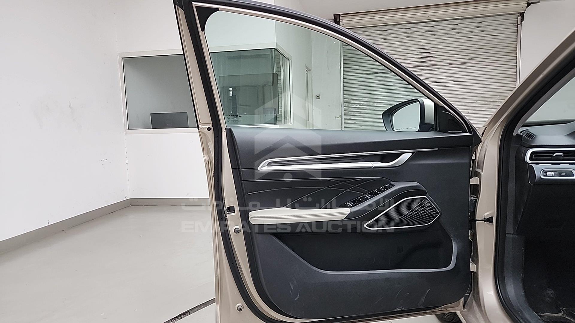2024 GEELY EMGRAND VIN: LB3F31S23RG015091
