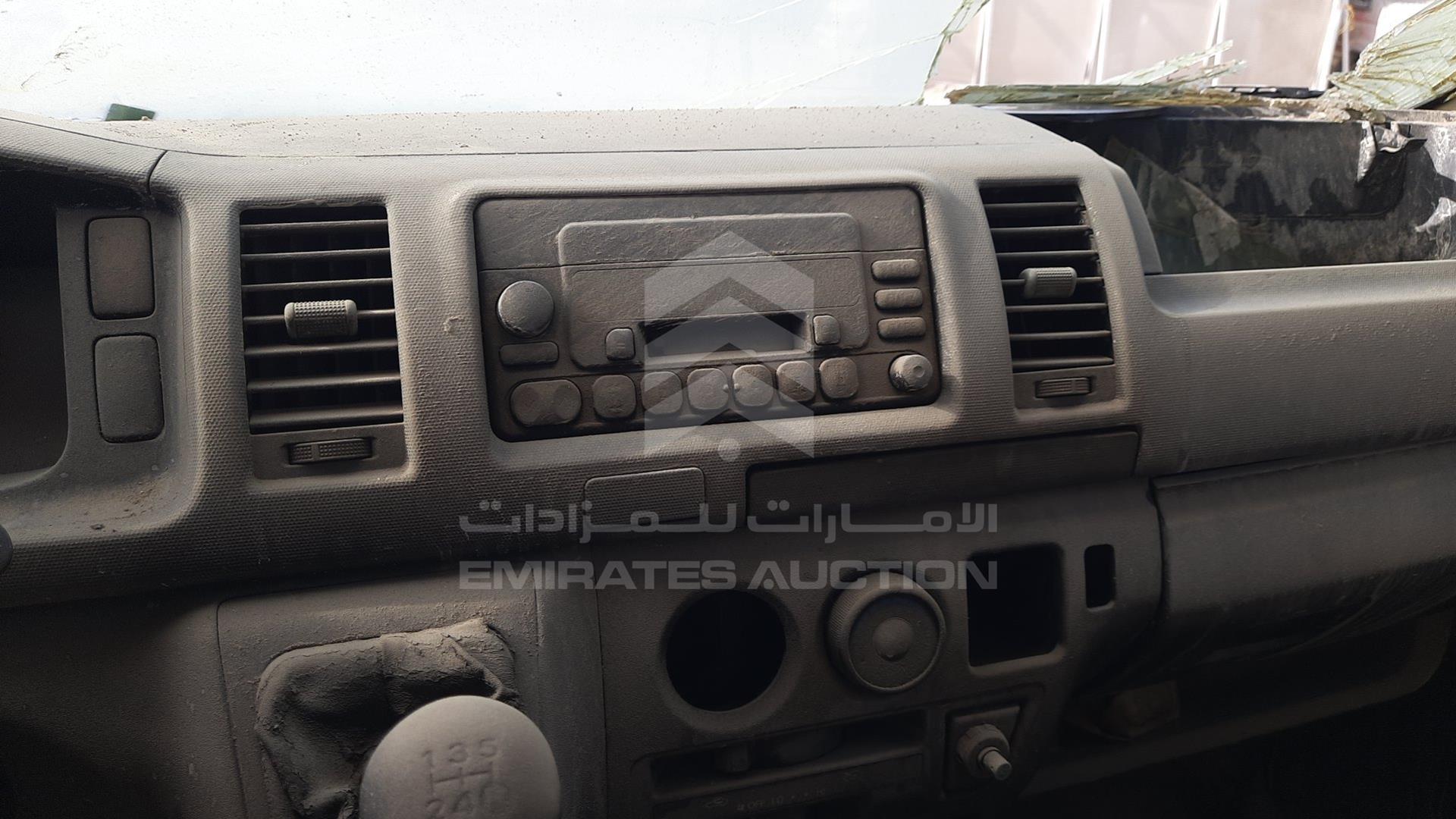 2006 TOYOTA HIACE VIN: JTFHX02PX60005442