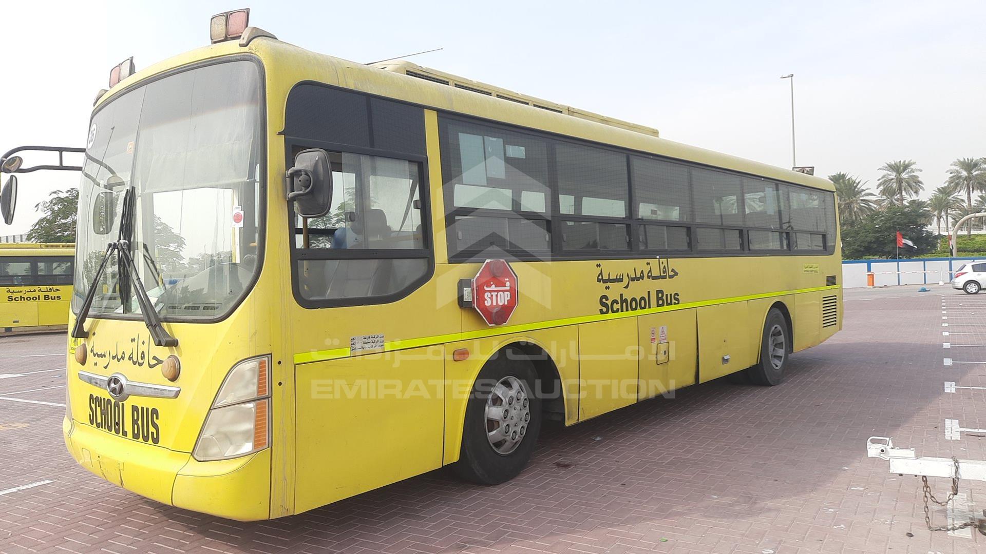 2009 HYUNDAI AERO CITY VIN: KMJTG18V39C001017