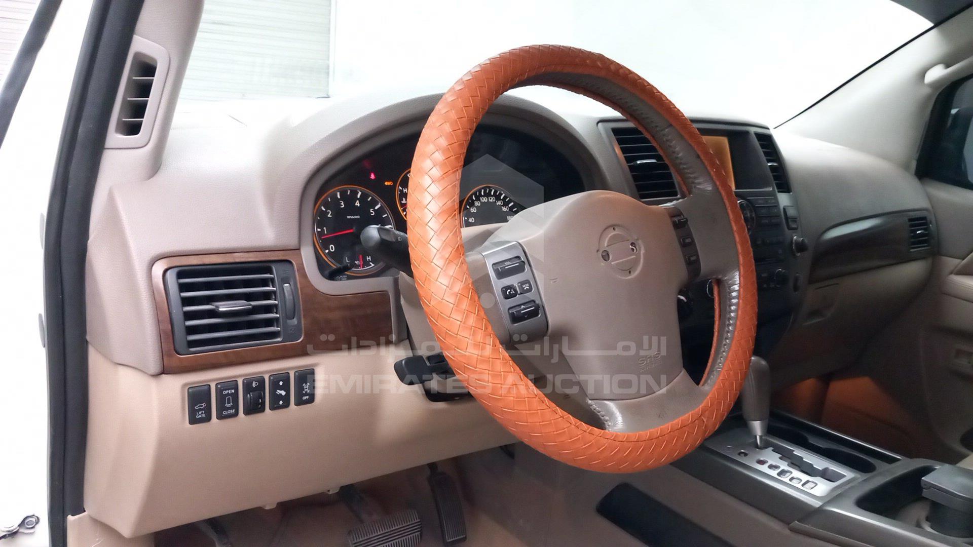 2009 NISSAN ARMADA VIN: 5N1AA08C19N609755