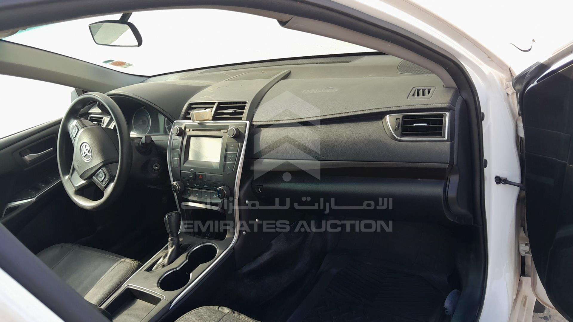 2016 TOYOTA CAMRY VIN: 4T1BF1FKXGU266226