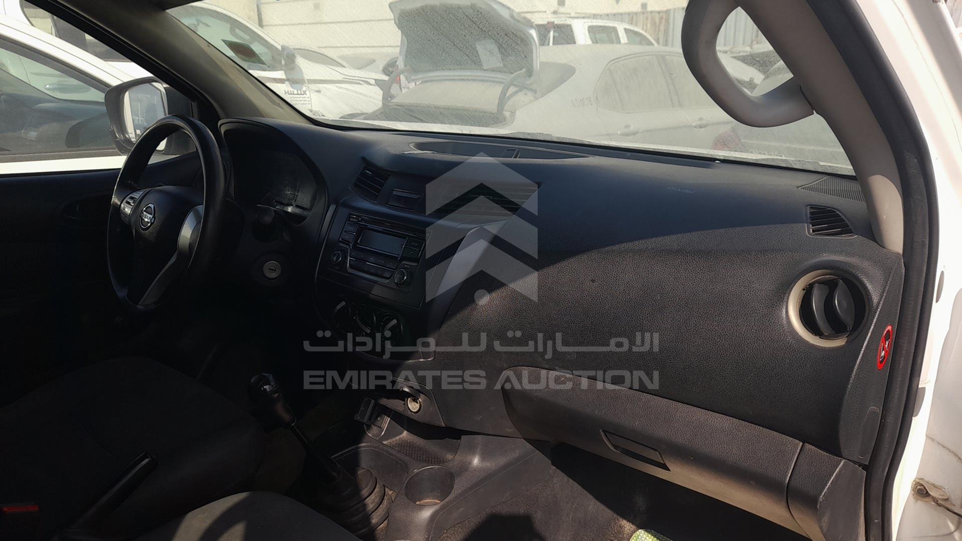 2019 NISSAN NAVARA VIN: VSKDD3C25KA114558
