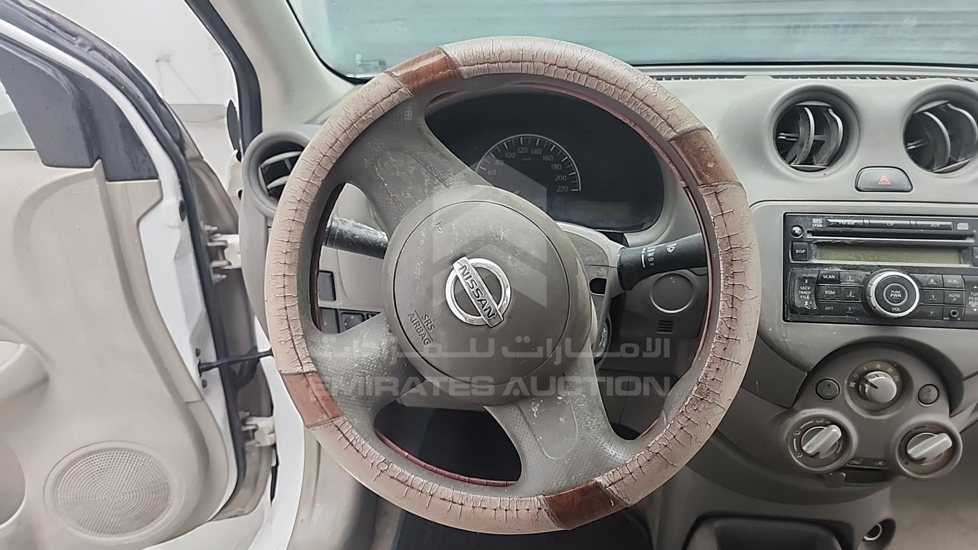 2013 NISSAN SUNNY VIN: MDHBN7AD3DG029199