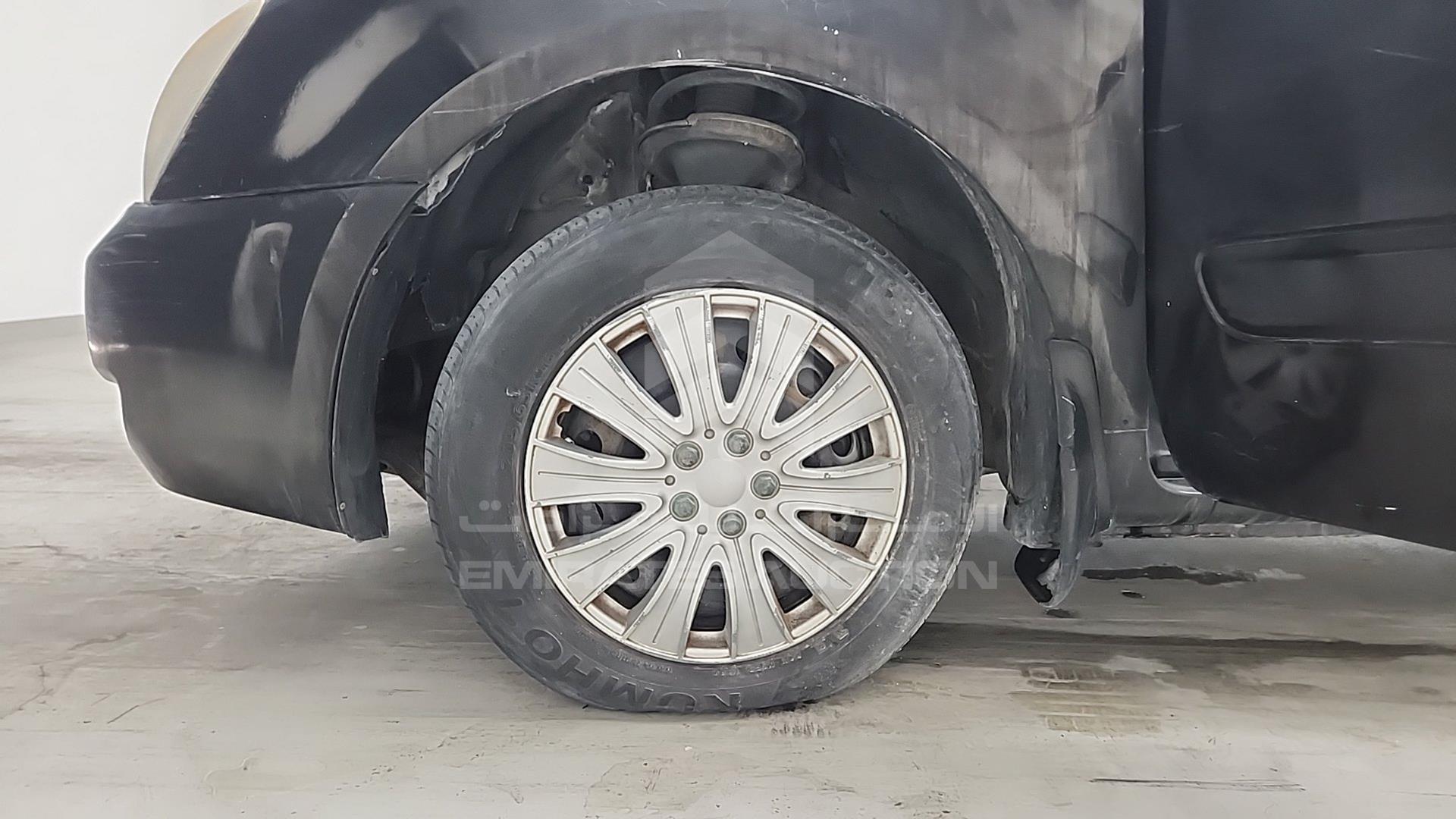 2009 KIA CARNIVAL VIN: KNAMB763296299018