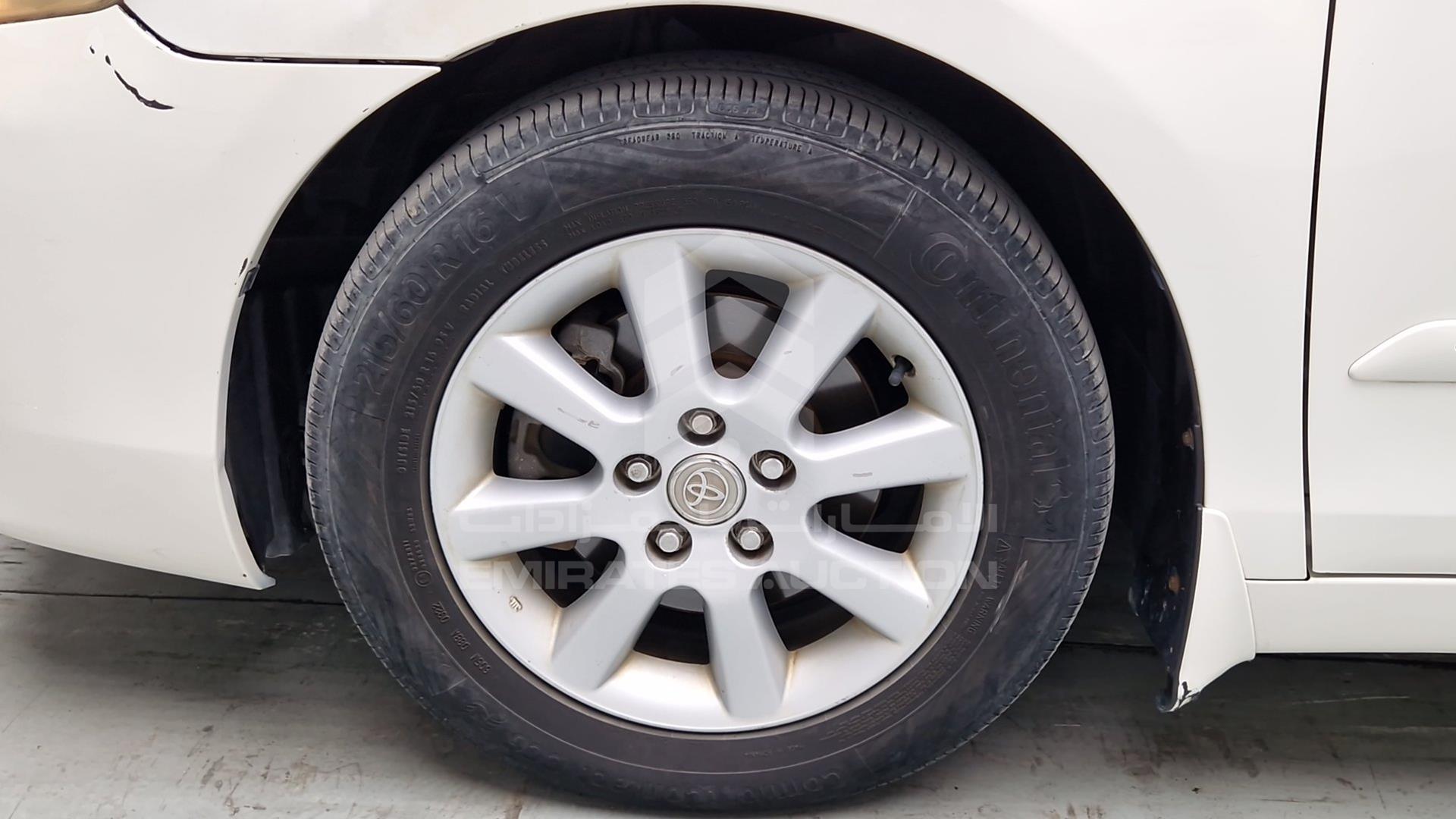 2010 TOYOTA CAMRY VIN: 6TIBE42KXAX634666
