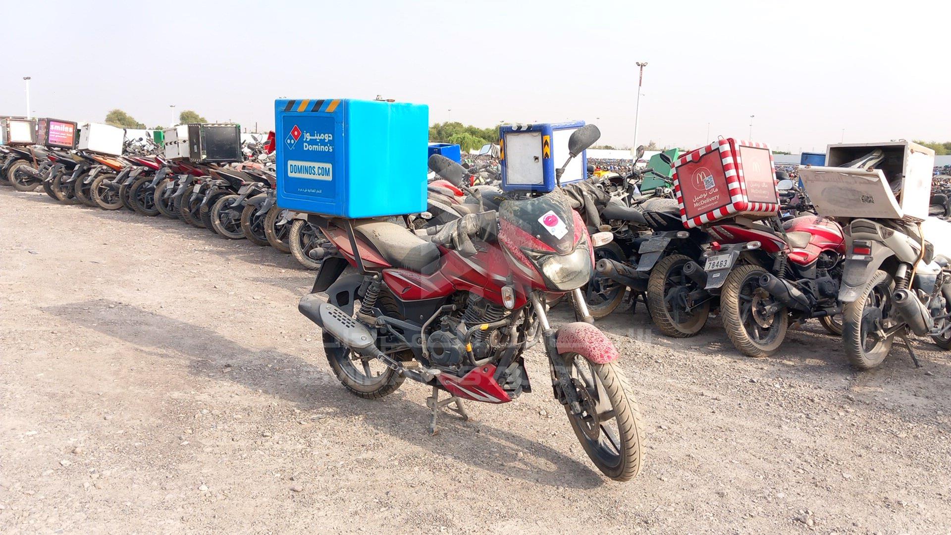 2020 BAJAJ 150 CC VIN: MD2A11CY4LCC61575