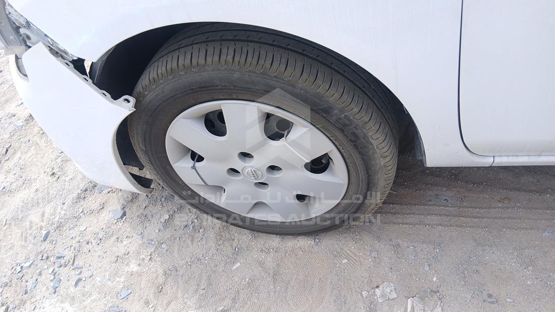نيسان صني 2025 — الإطار الأمامي الأيسر — صورة 34