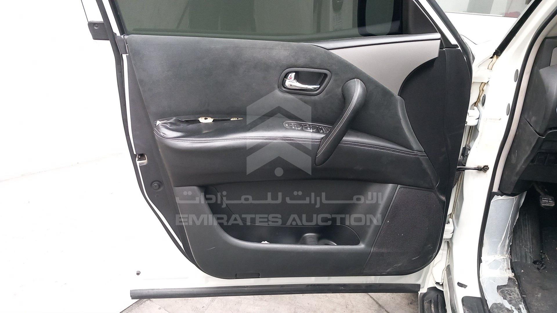 2018 NISSAN PATROL VIN: JN8BY2NY6J9106403
