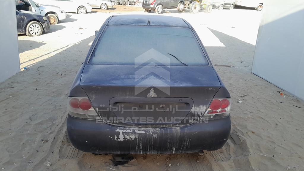 JMYSRCS1A7U712484 - 2007 MITSUBISHI LANCER - #518331