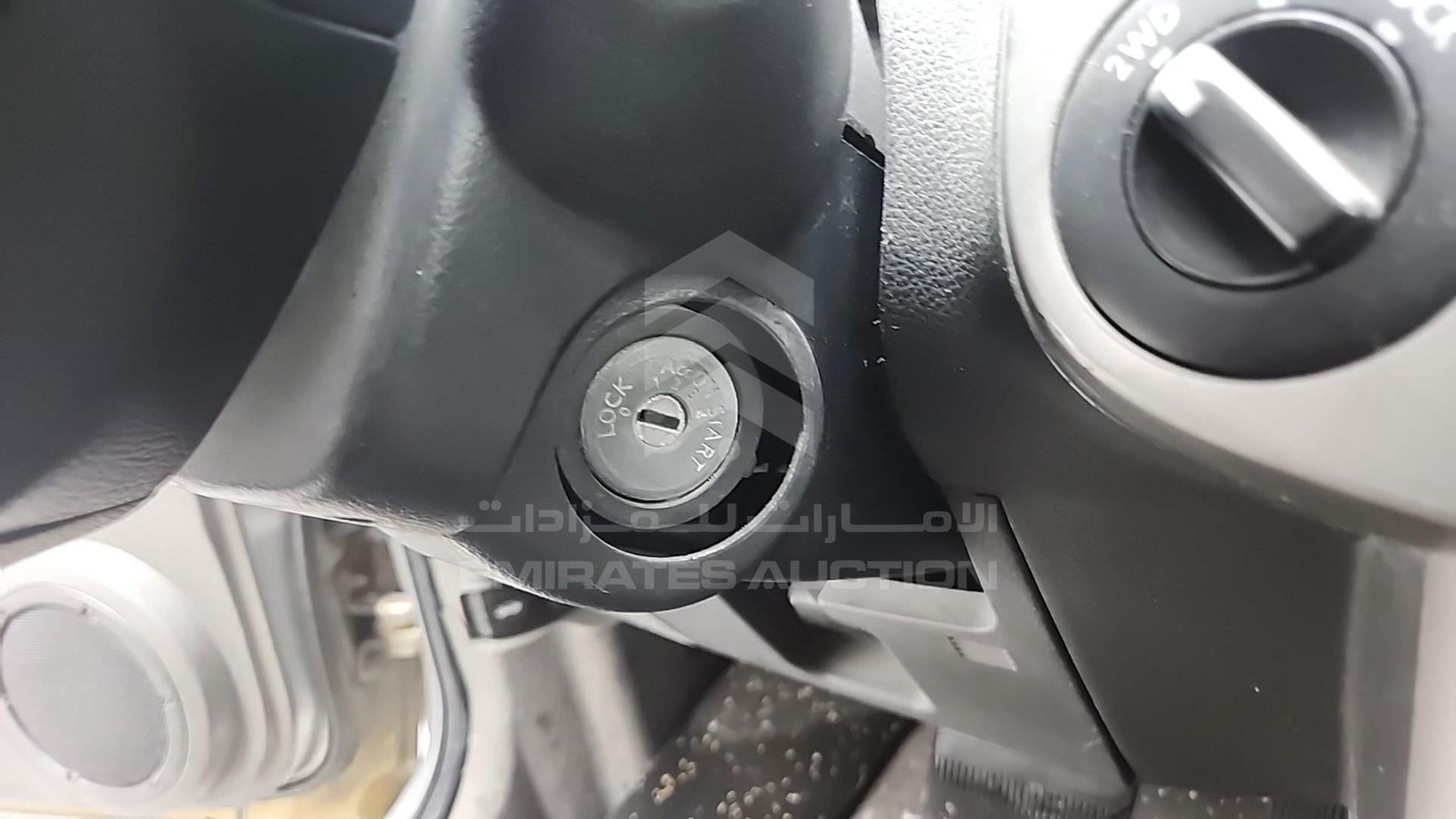 2009 NISSAN X-TRAIL VIN: JN8BT05Y09W203032
