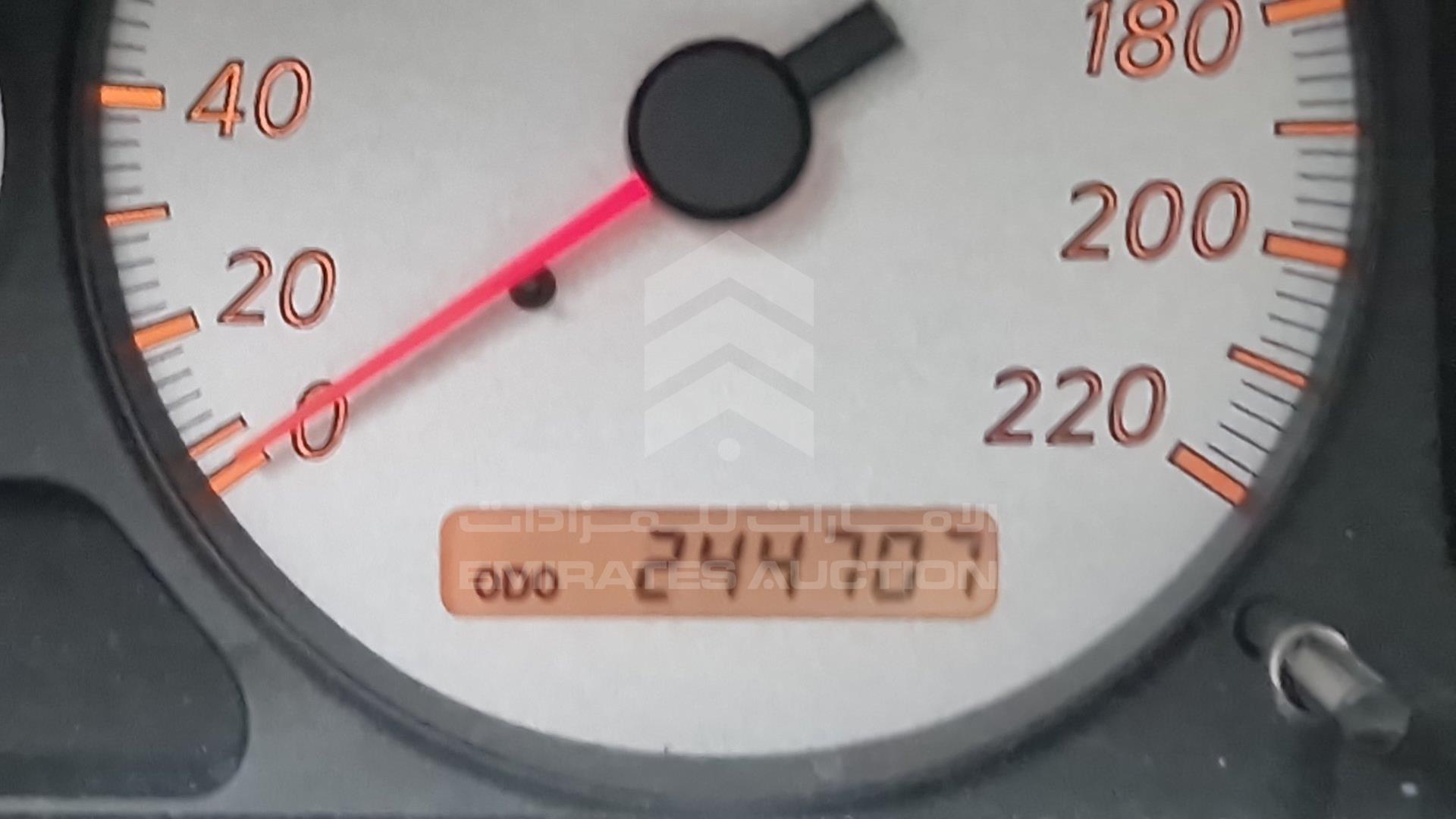 2010 NISSAN SUNNY VIN: JN1FN61CXAW206175