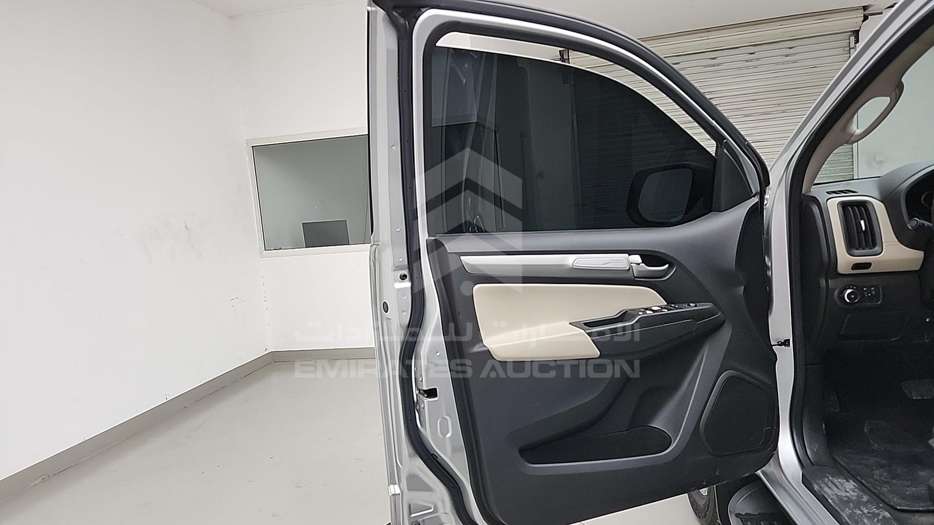 2017 CHEVROLET TRAILBLAZER VIN: MMM156FB7HH621123