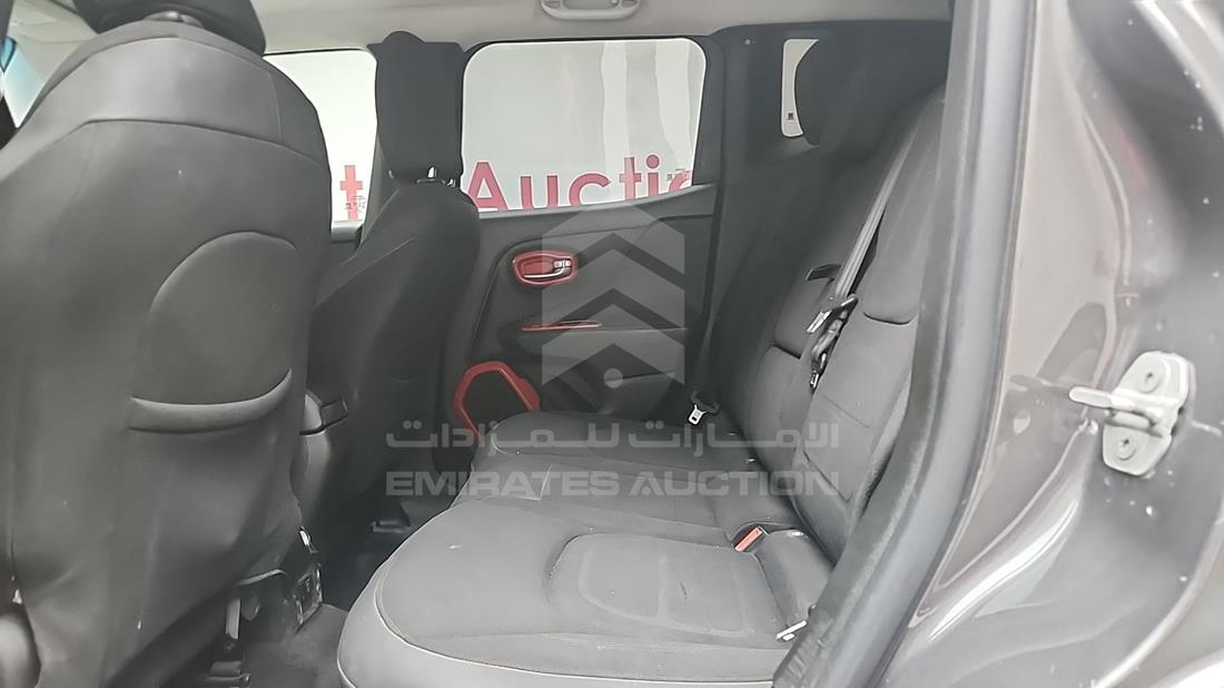 2016 Jeep RENEGADE — Rear Left Passenger View — Photo 20