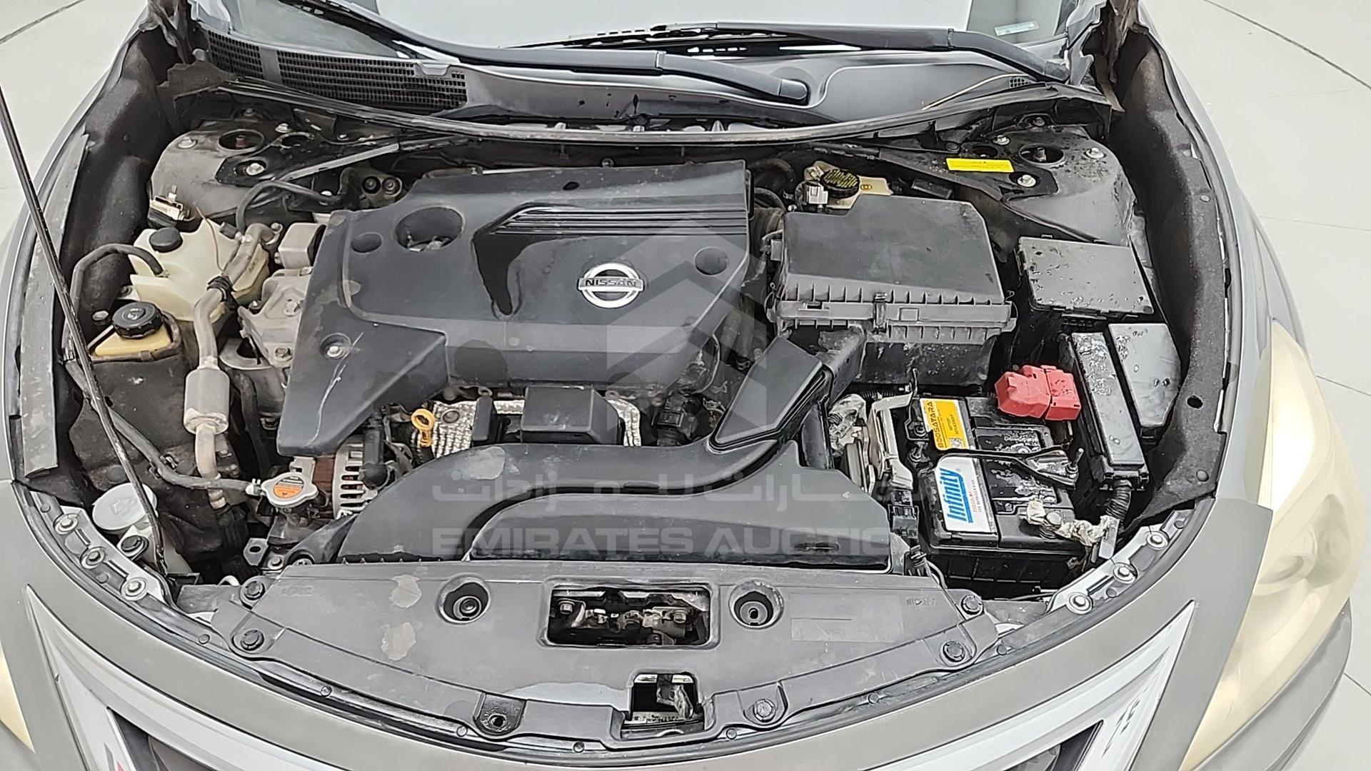 2016 NISSAN ALTIMA VIN: 1N4AL3A95GC103228