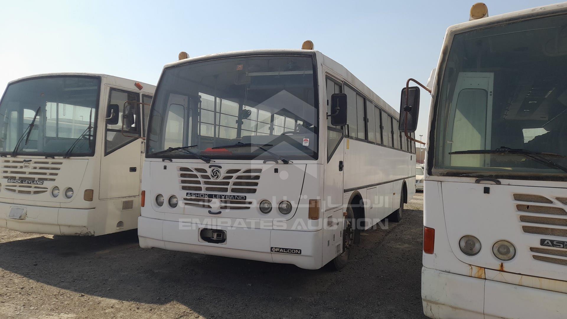 2014 ASHOK LEYLAND FALCON VIN: MB1PBEWAXEE1N3137