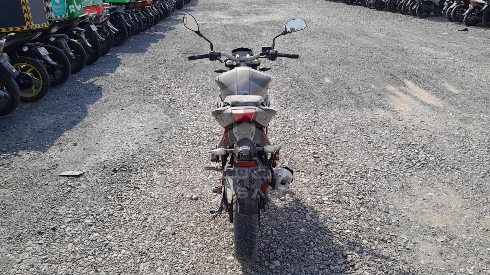 2021 BENELLI TNT 150 VIN: LBBPEKW03MBC09615