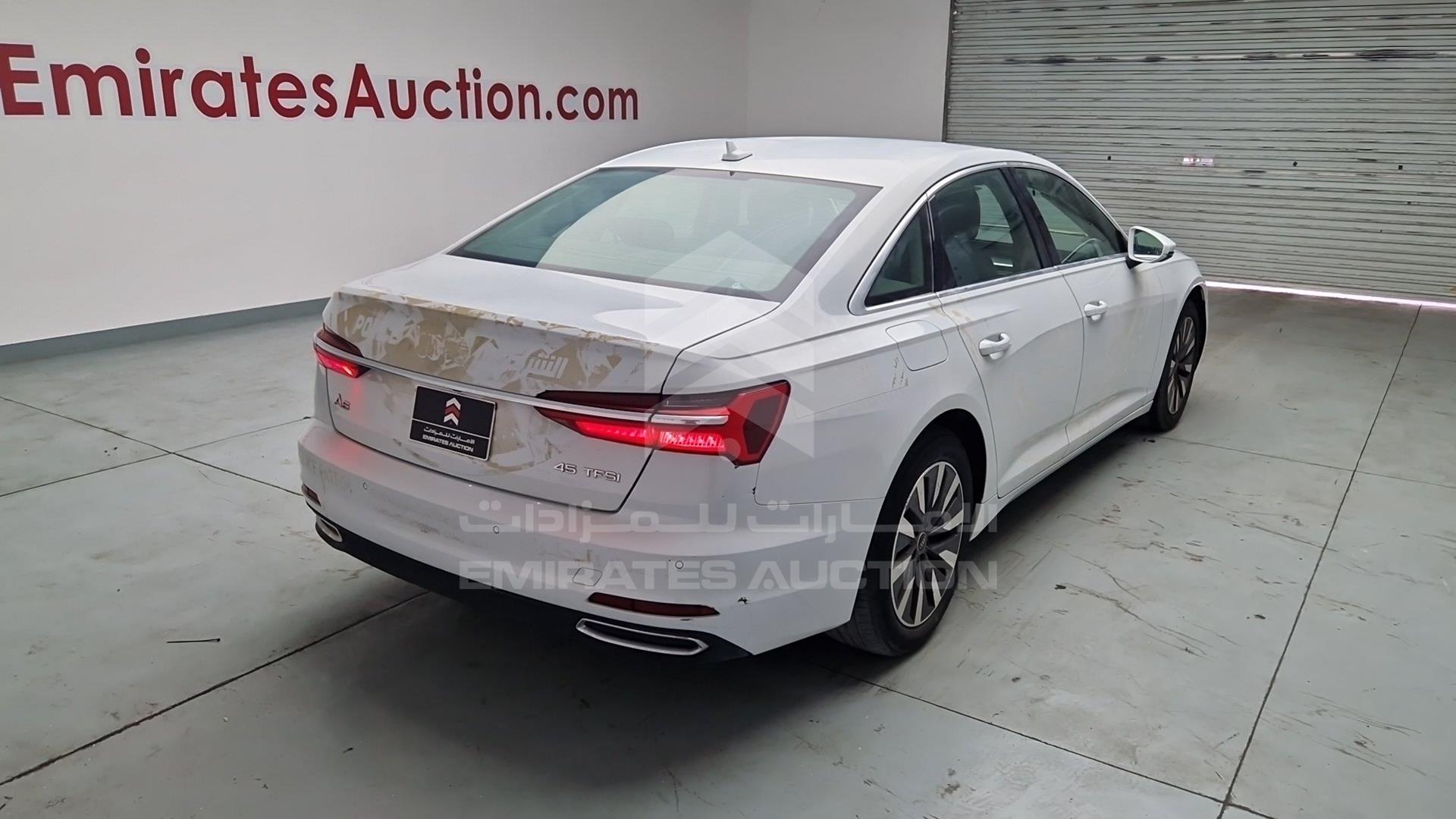 2021 AUDI A6 VIN: WAUZZZF21MN061809