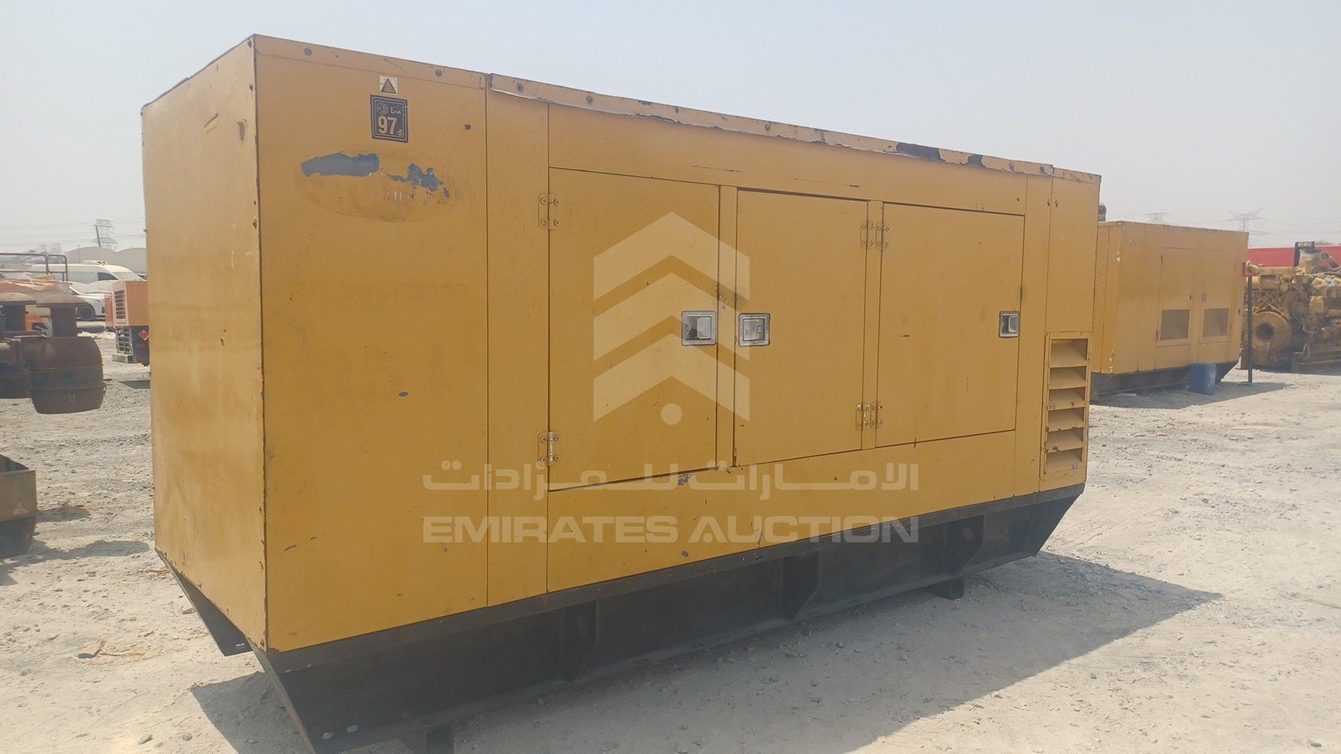 0 GENERATOR OLYMPIAN VIN: OLY00000ERNS00761