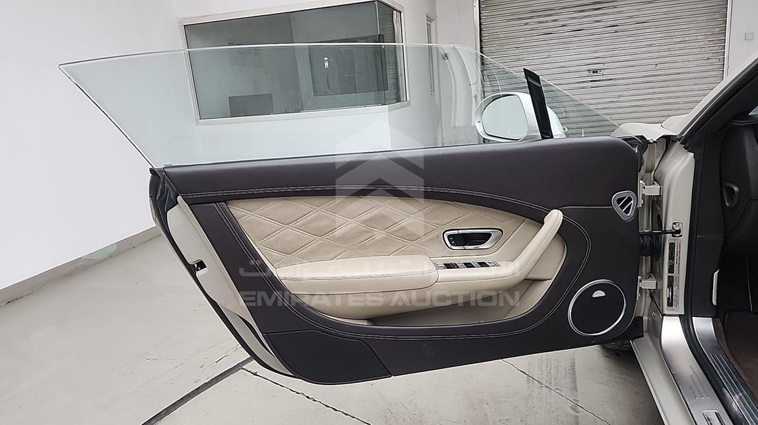2013 Bentley Continental — Front Left Door — Photo 12