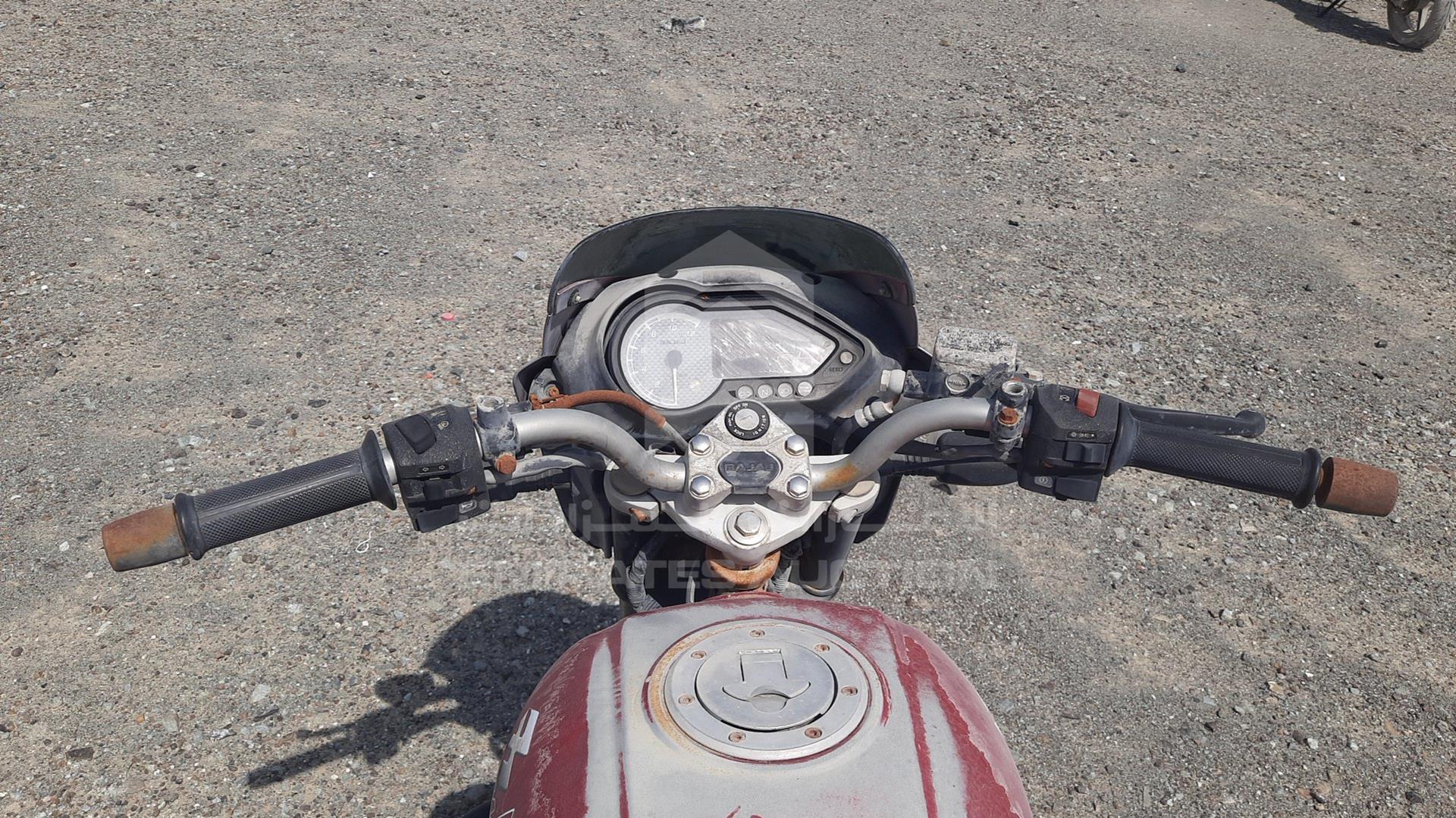 2009 BAJAJ 180 CC VIN: MD2DHDJZZRCF64646