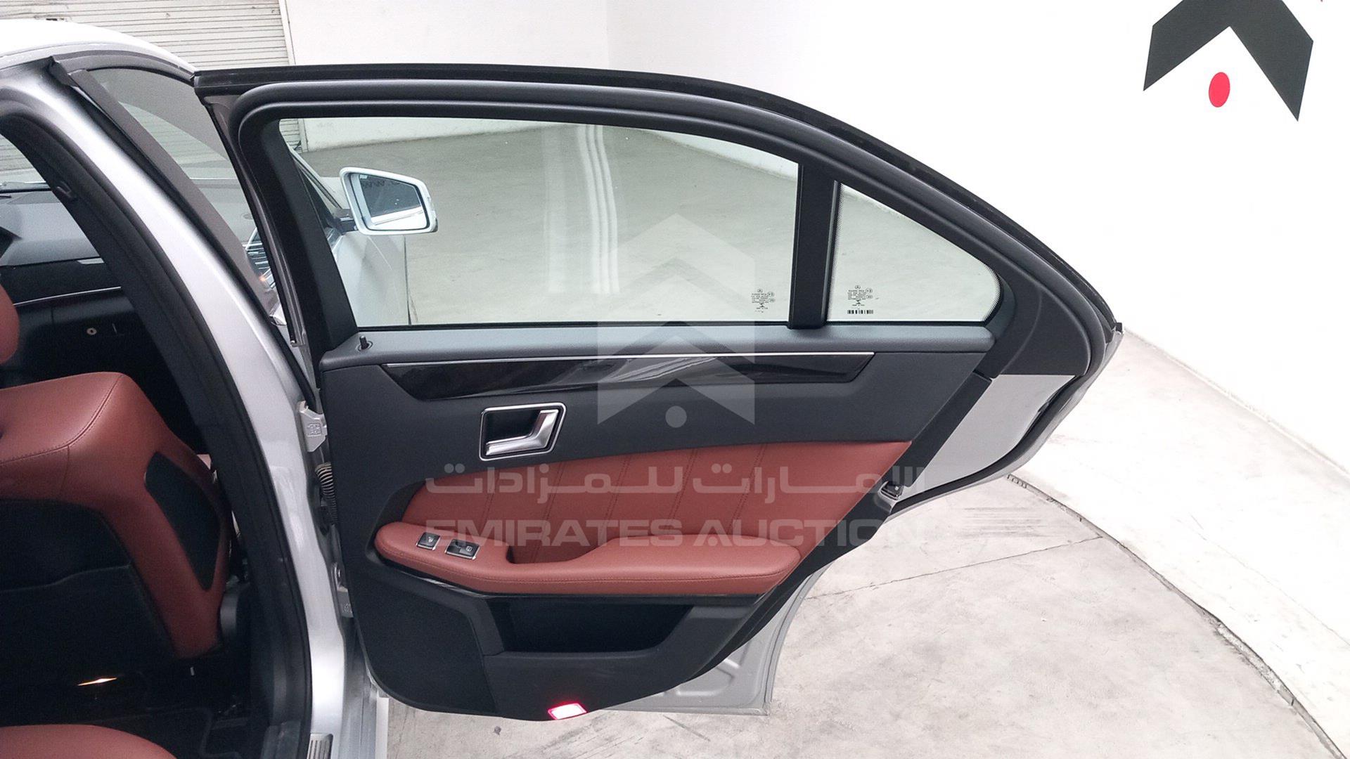 2015 MERCEDES E 300 VIN: WDDHF8BB0FB107566
