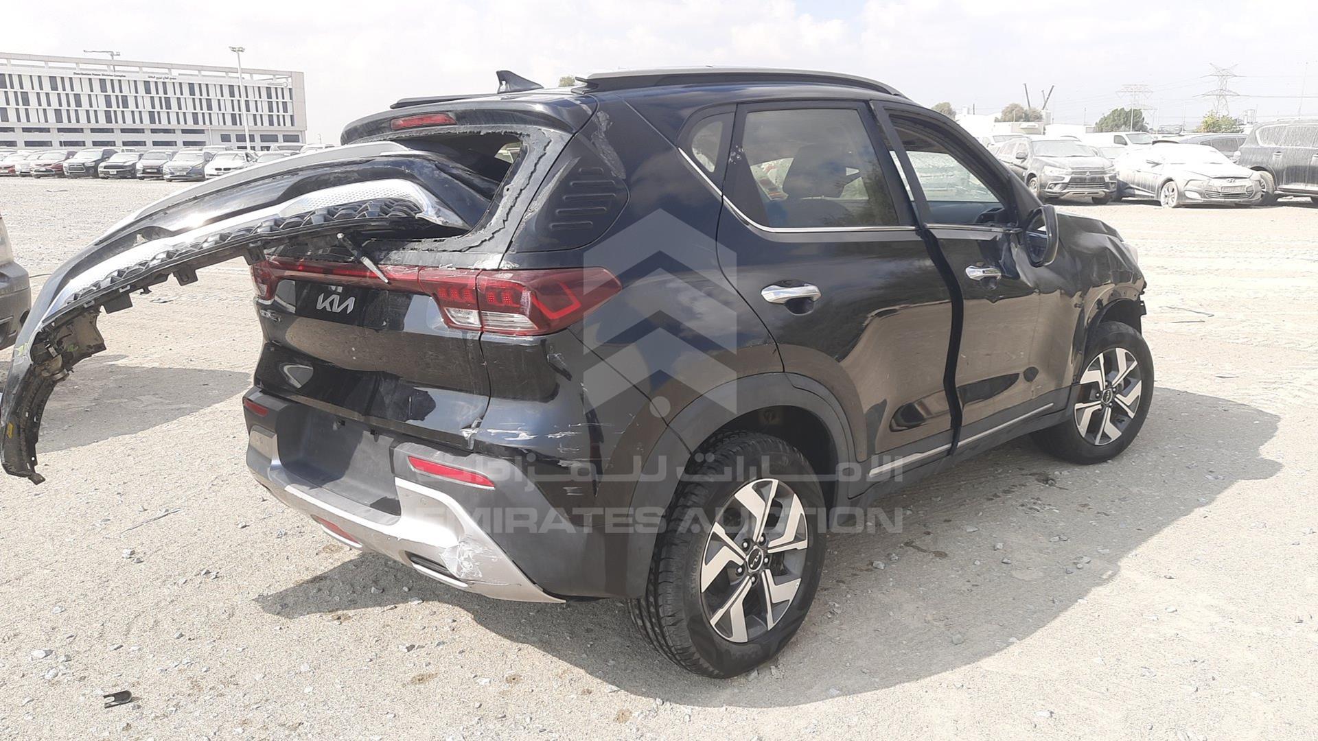 2022 KIA SONET VIN: MZBFC8149NN146787