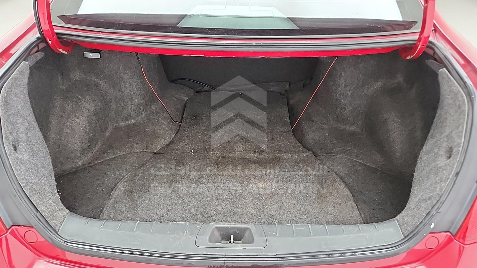 2010 HONDA ACCORD VIN: 1HGCS227XAA600387