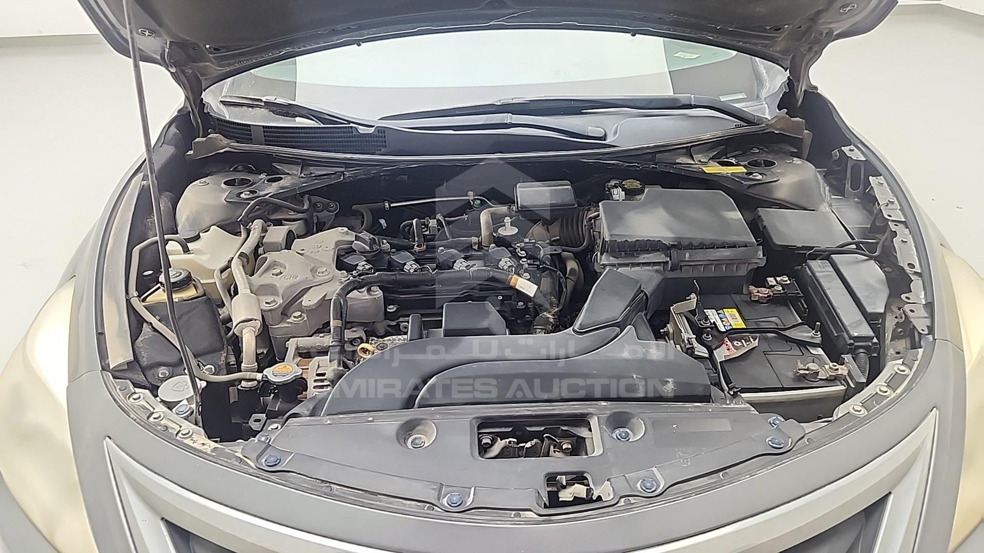 2015 NISSAN ALTIMA VIN: 1N4AL3AP2FC206118