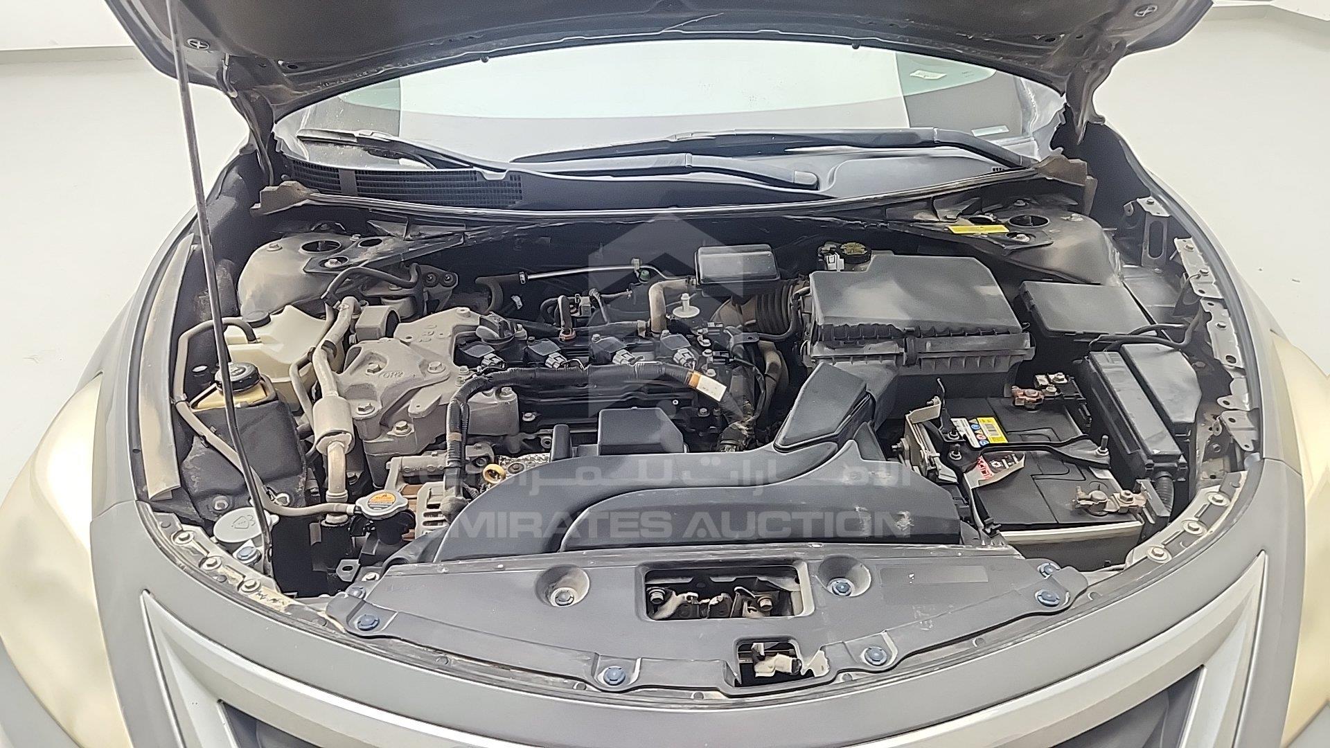 1N4AL3AP2FC206118 - 2015 Nissan Altima - #506323
