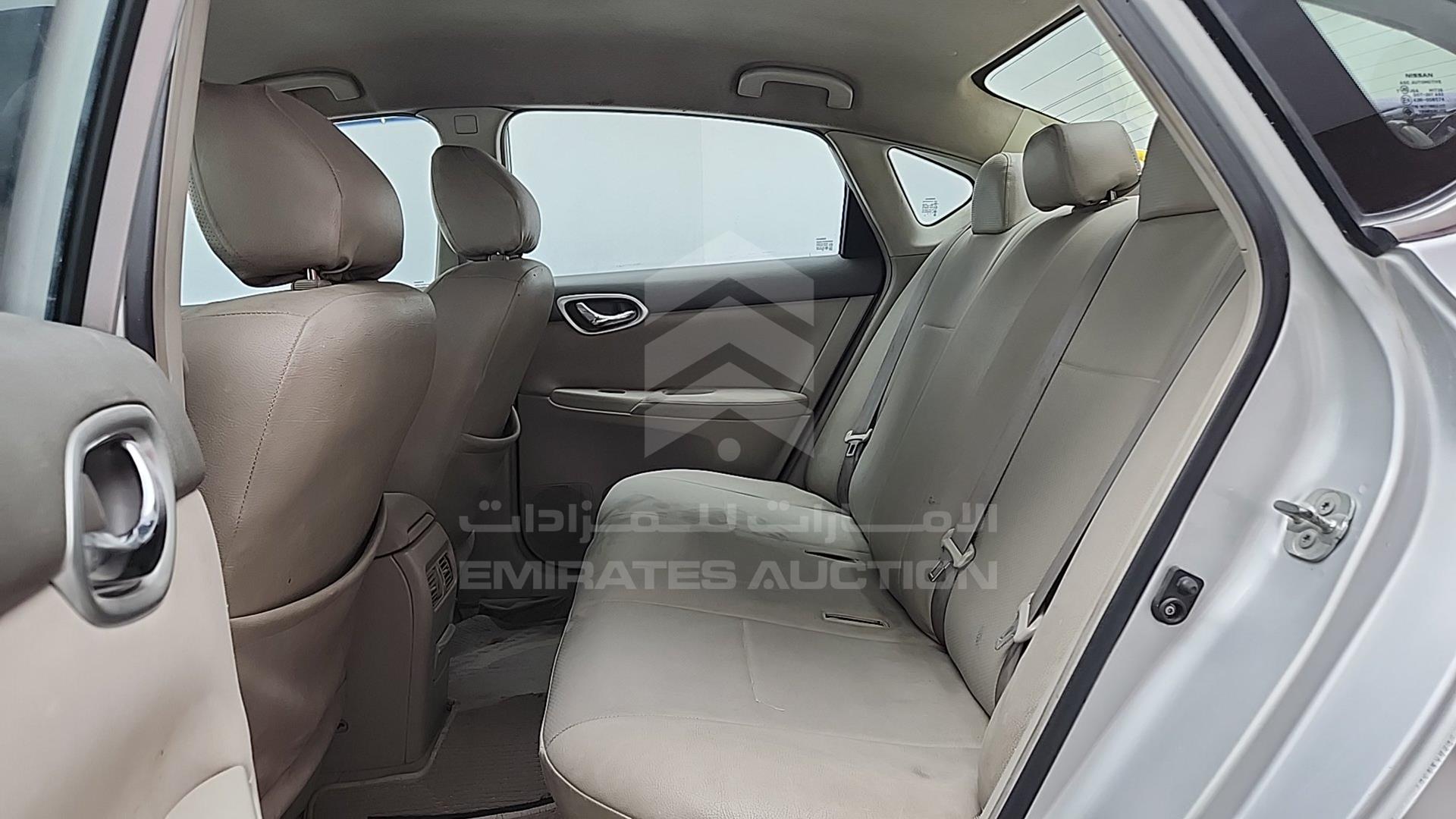 2014 NISSAN SENTRA VIN: MNTBB7A93E6005635
