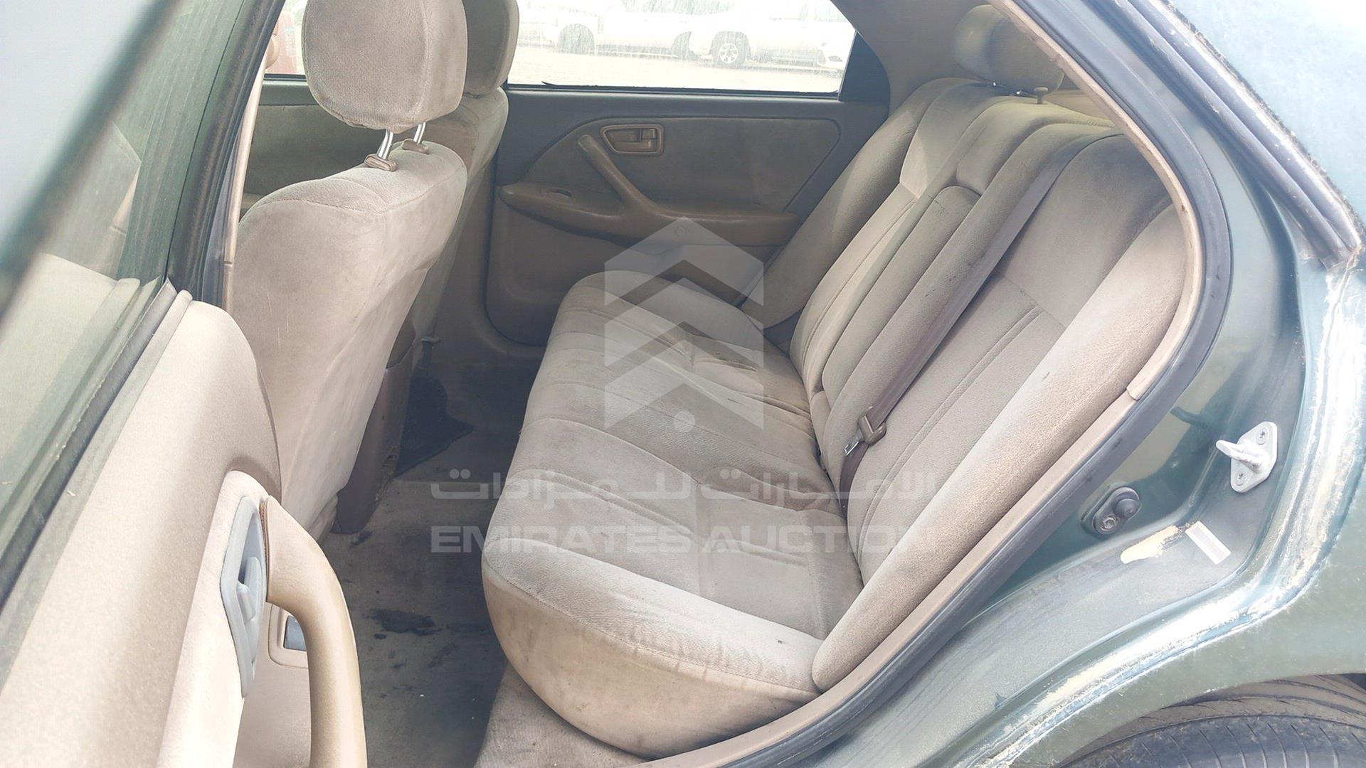 1999 TOYOTA CAMRY VIN: 4T1BG22K2XU596306