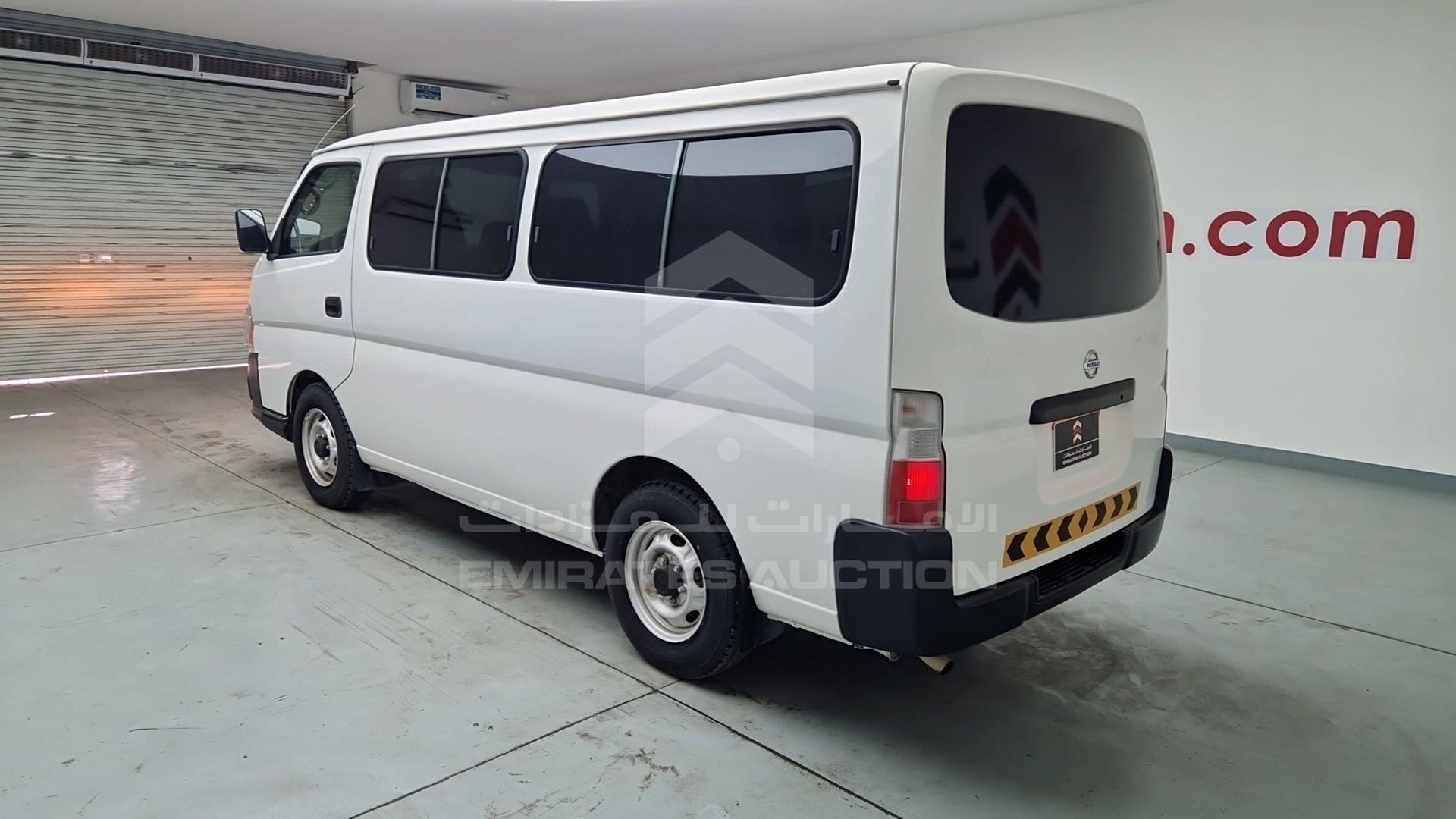 2010 NISSAN URVAN VIN: JN6AE54SXAX020664
