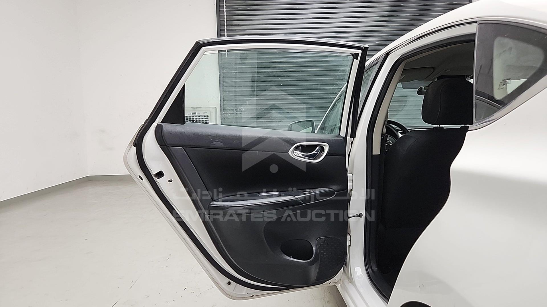 2019 NISSAN SENTRA VIN: 3N1AB7AP6KL604230