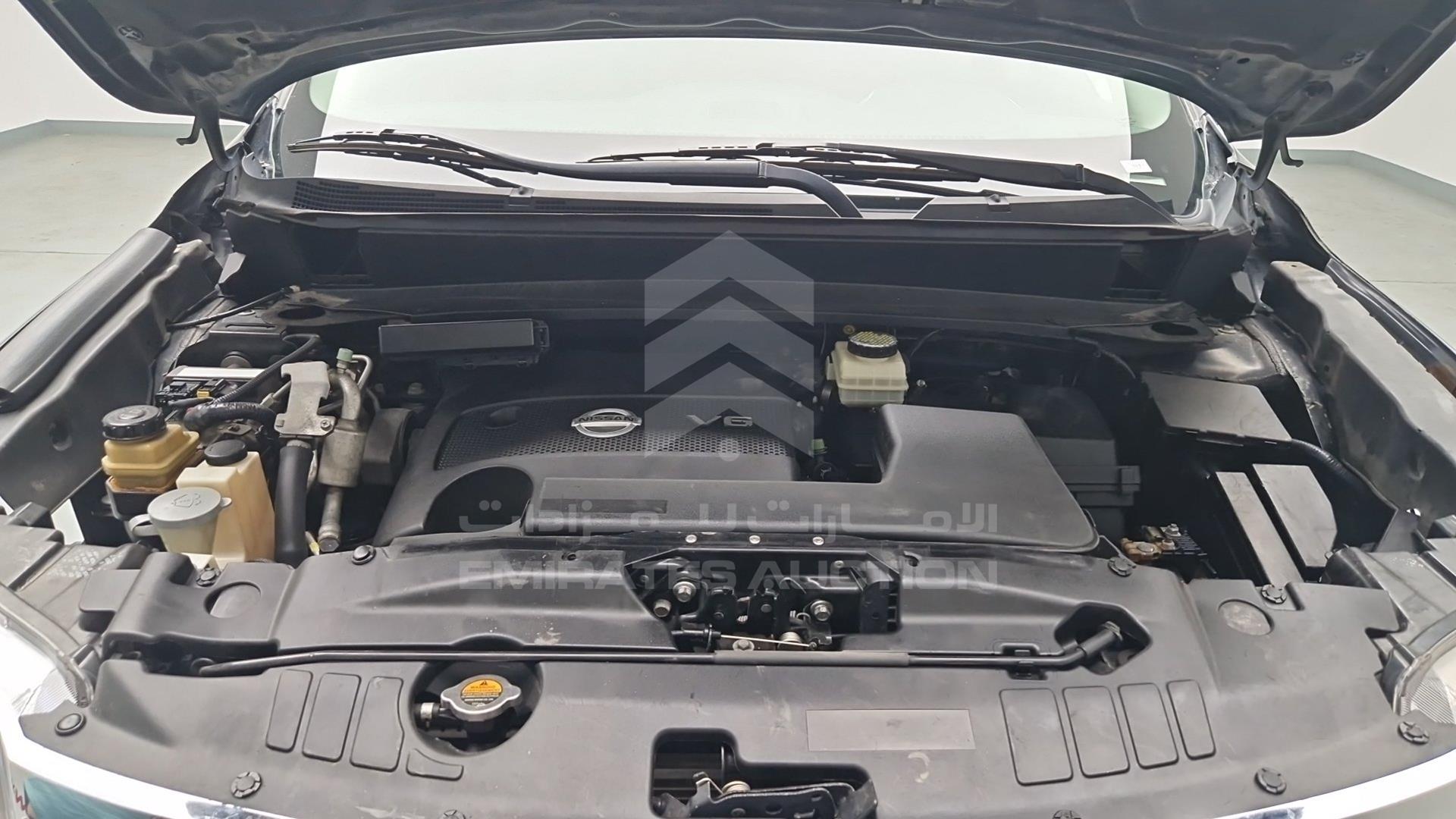 2015 NISSAN PATHFINDER VIN: 5N1AR2MM6FC620132